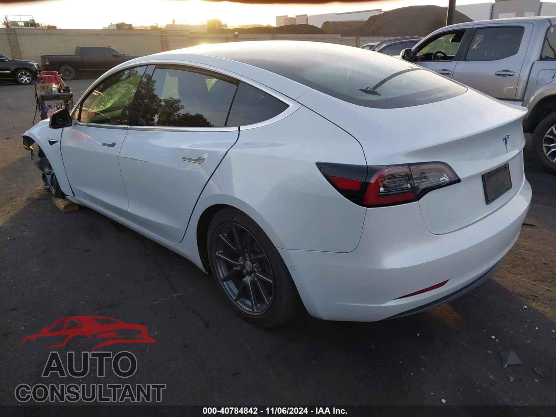 TESLA MODEL 3 2020 - 5YJ3E1EA0LF659336