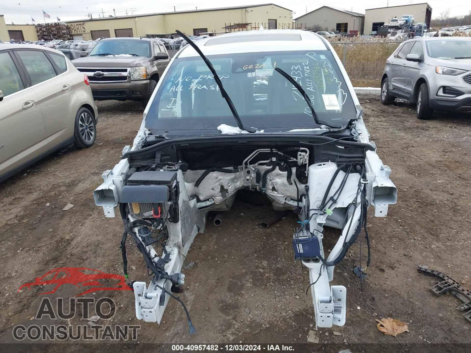 DODGE DURANGO 2022 - 1C4RDJDG6NC212433