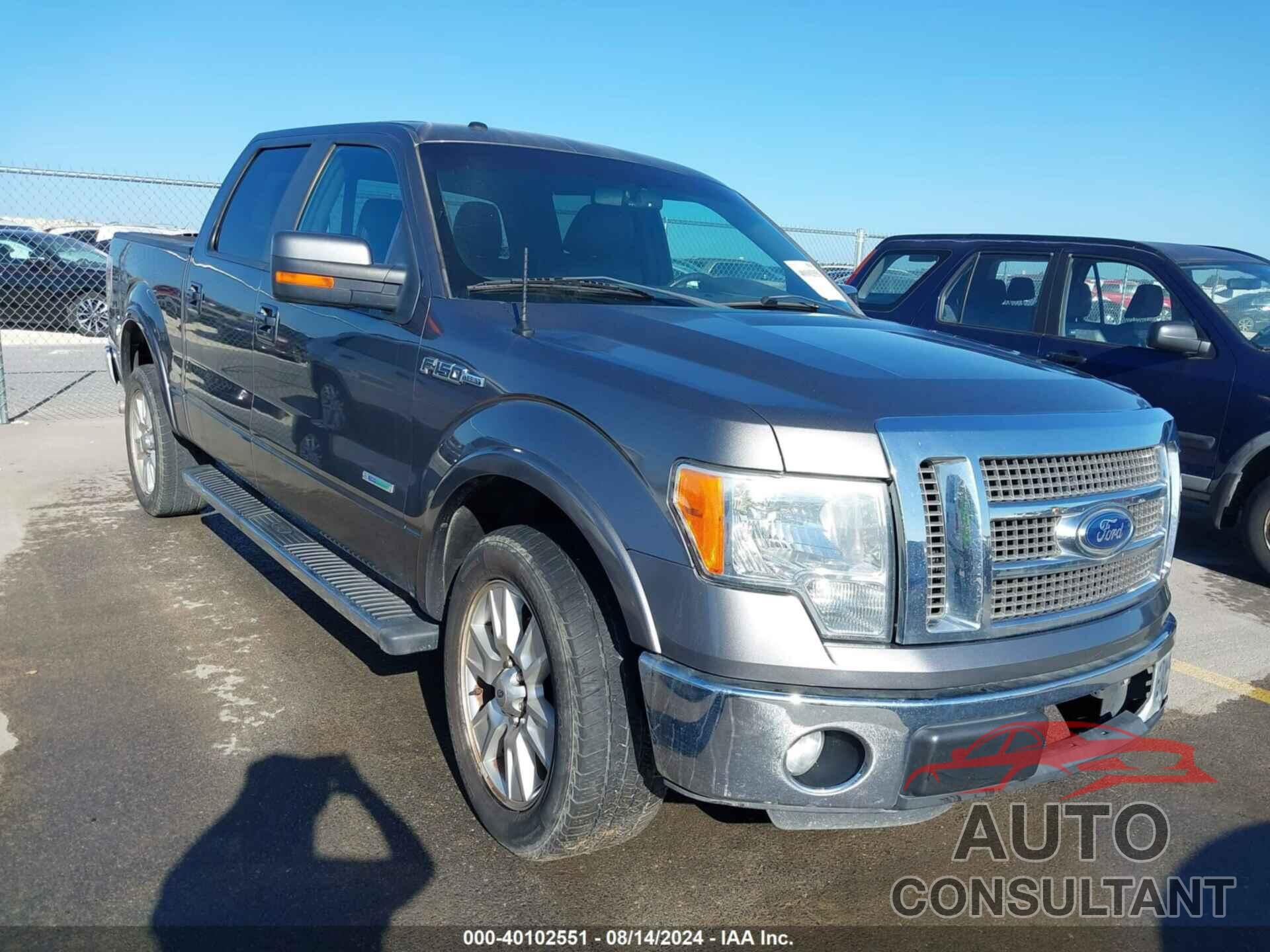 FORD F-150 2011 - 1FTFW1CT8BFB55559