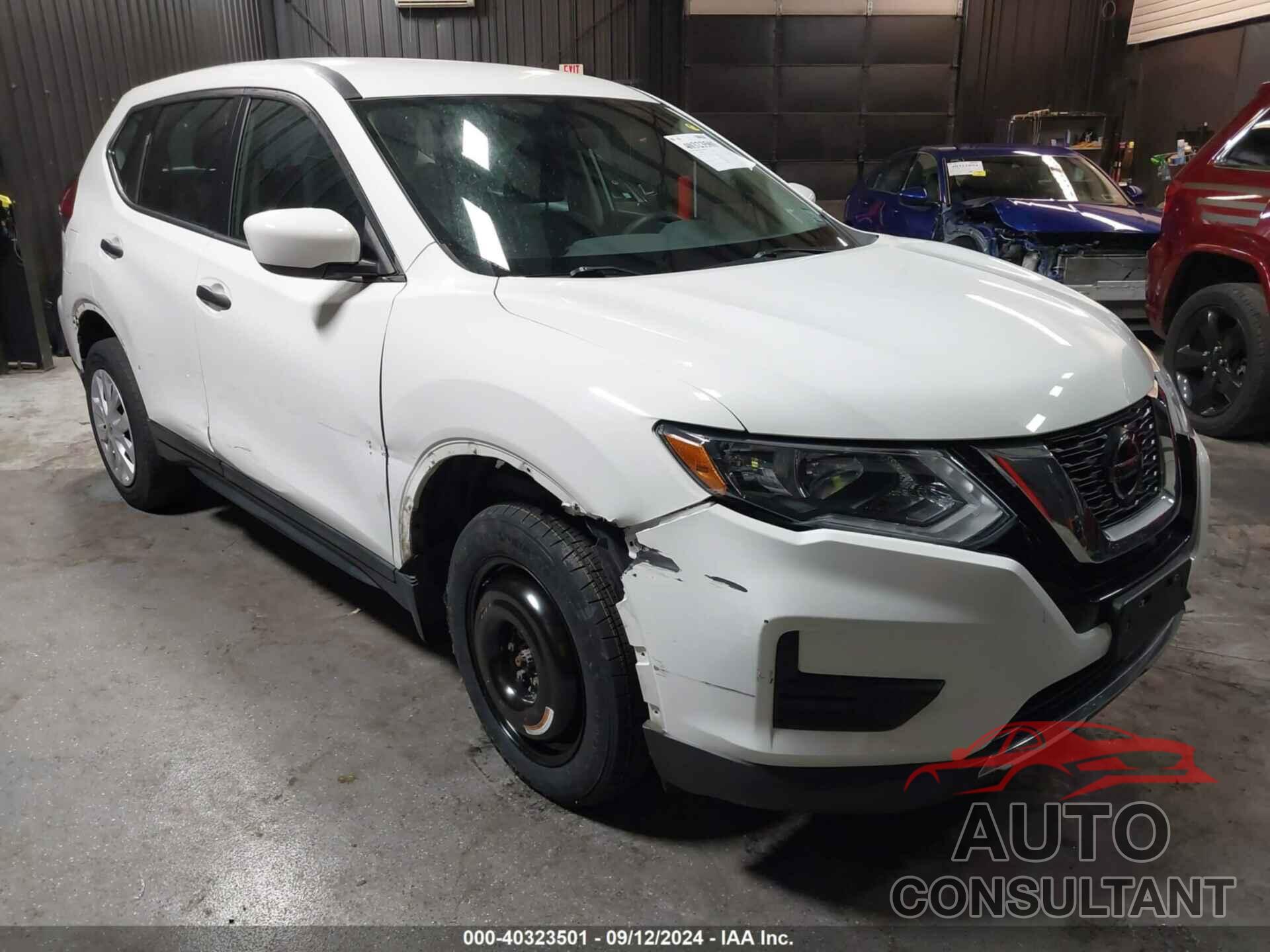 NISSAN ROGUE 2018 - 5N1AT2MV3JC724595