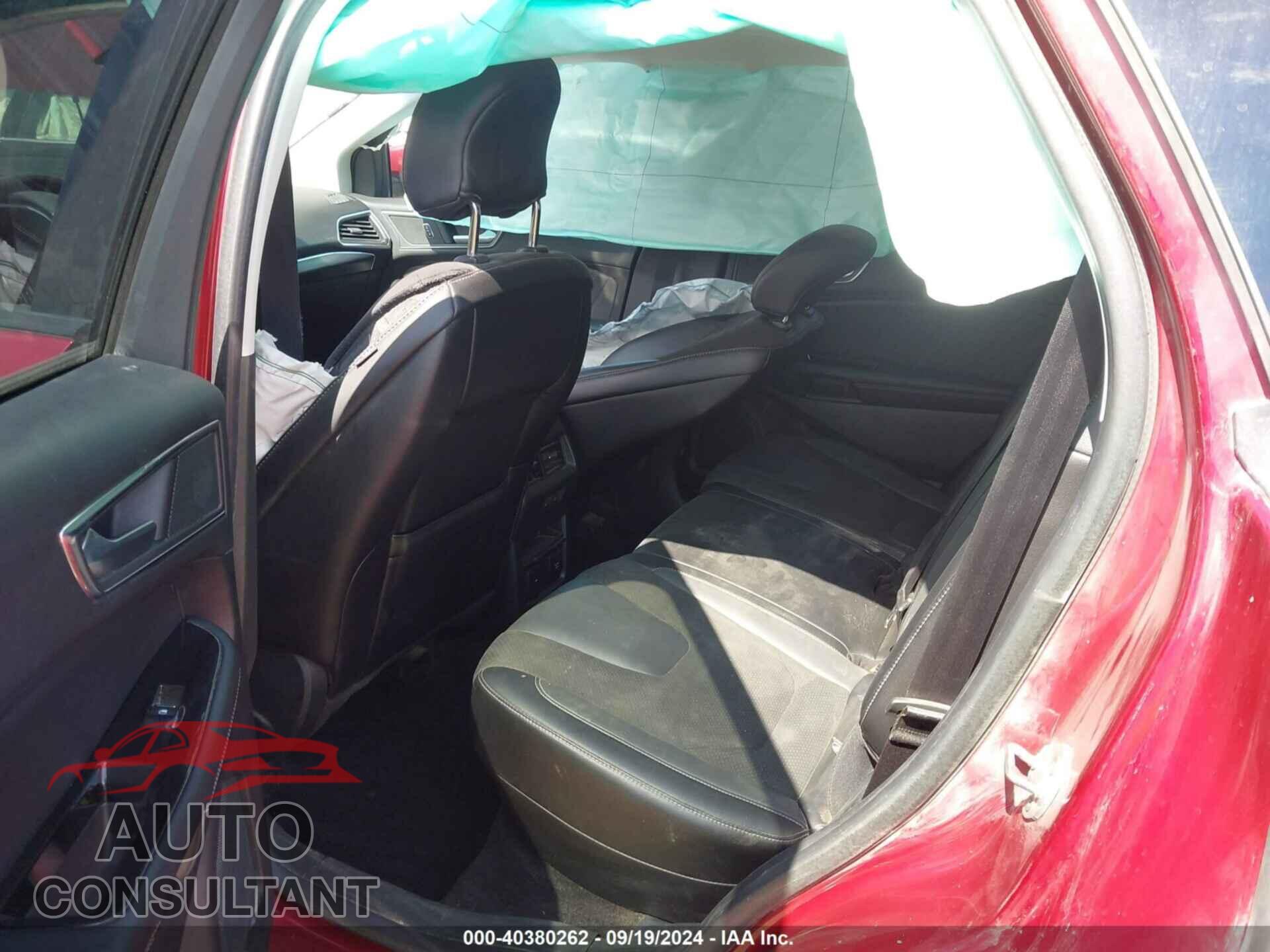 FORD EDGE 2017 - 2FMPK4AP4HBC15754