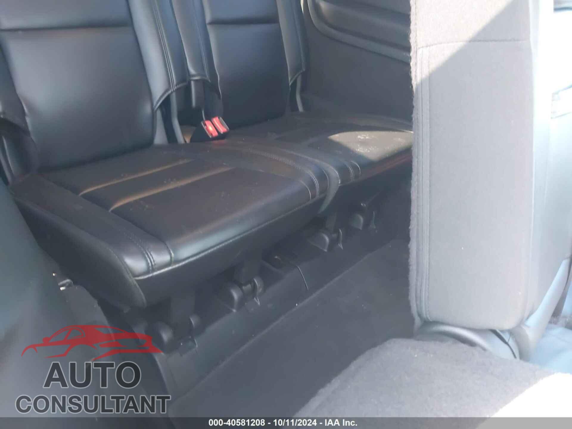 DODGE DURANGO 2017 - 1C4RDJDG9HC860451