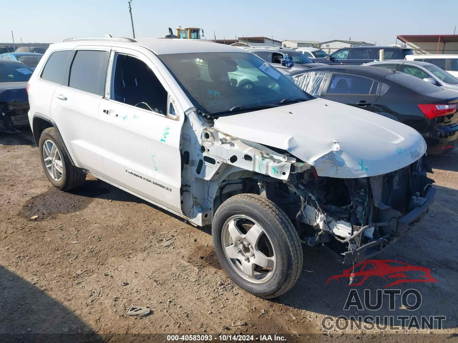 JEEP GRAND CHEROKEE 2018 - 1C4RJEAG0JC311876