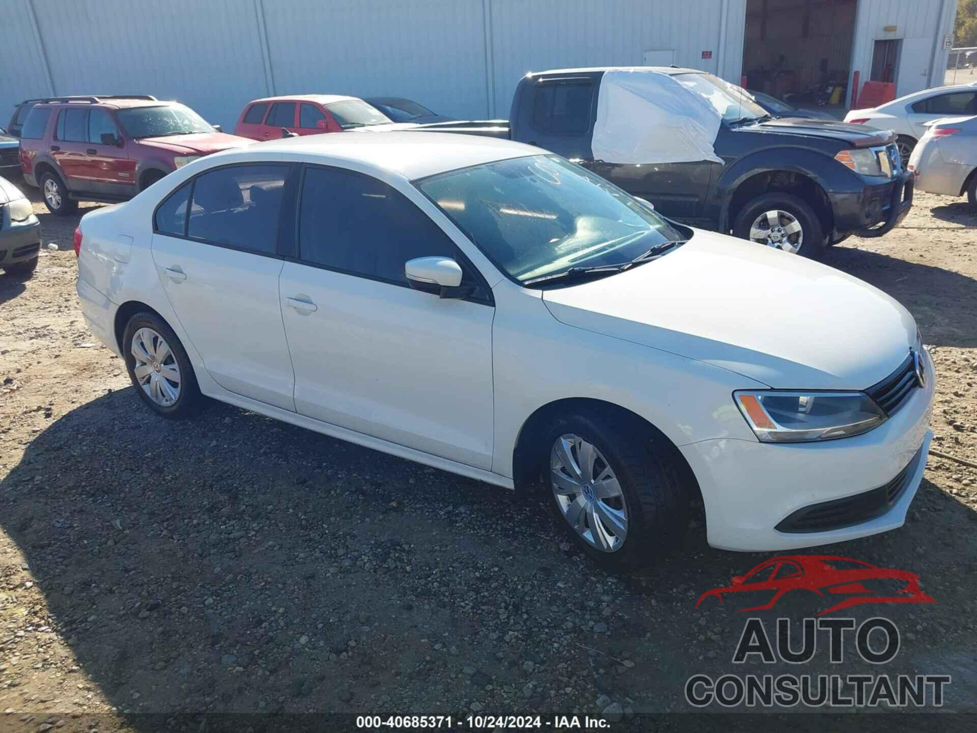 VOLKSWAGEN JETTA 2014 - 3VWD17AJXEM305019