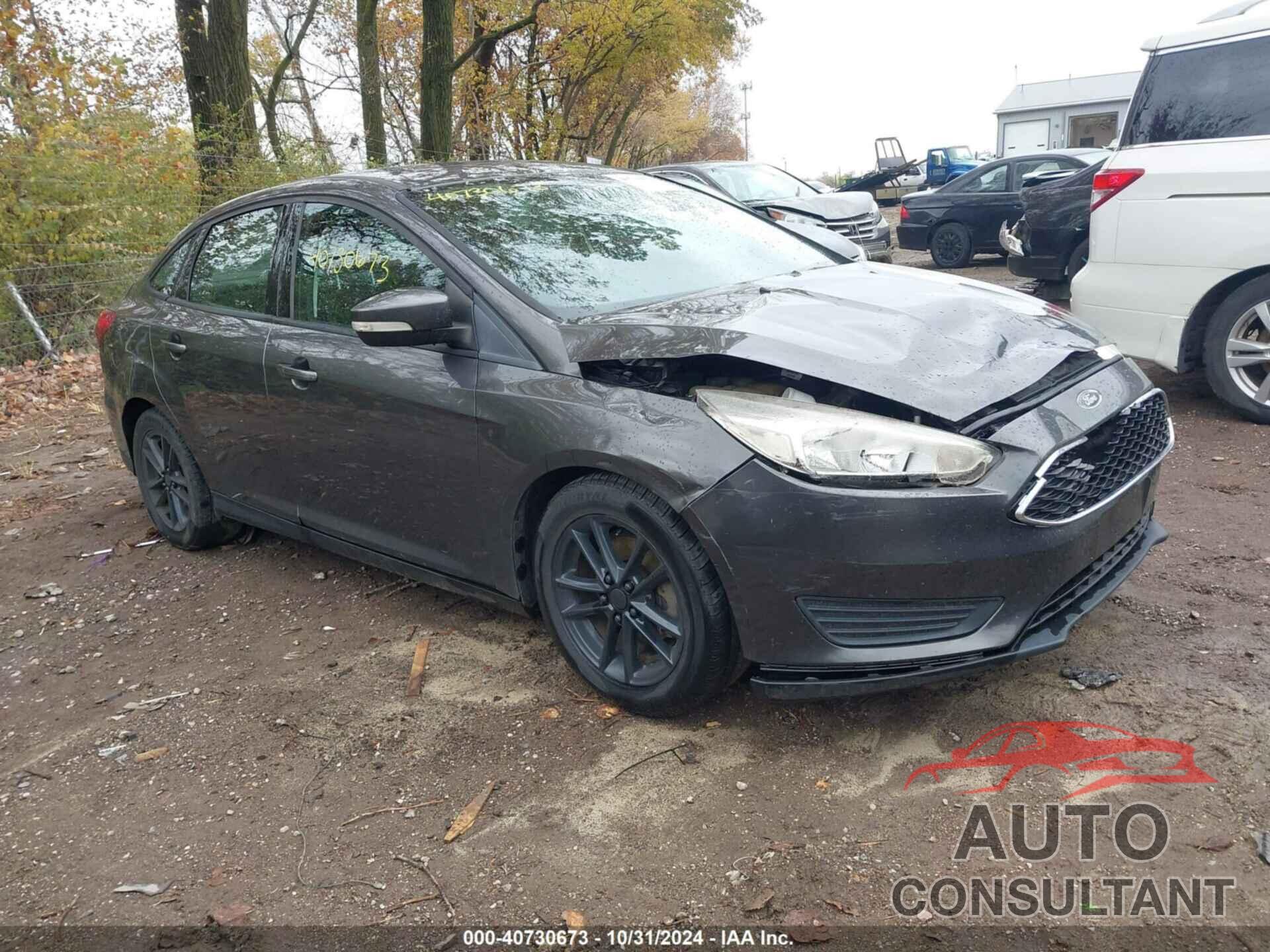 FORD FOCUS 2016 - 1FADP3F21GL241720