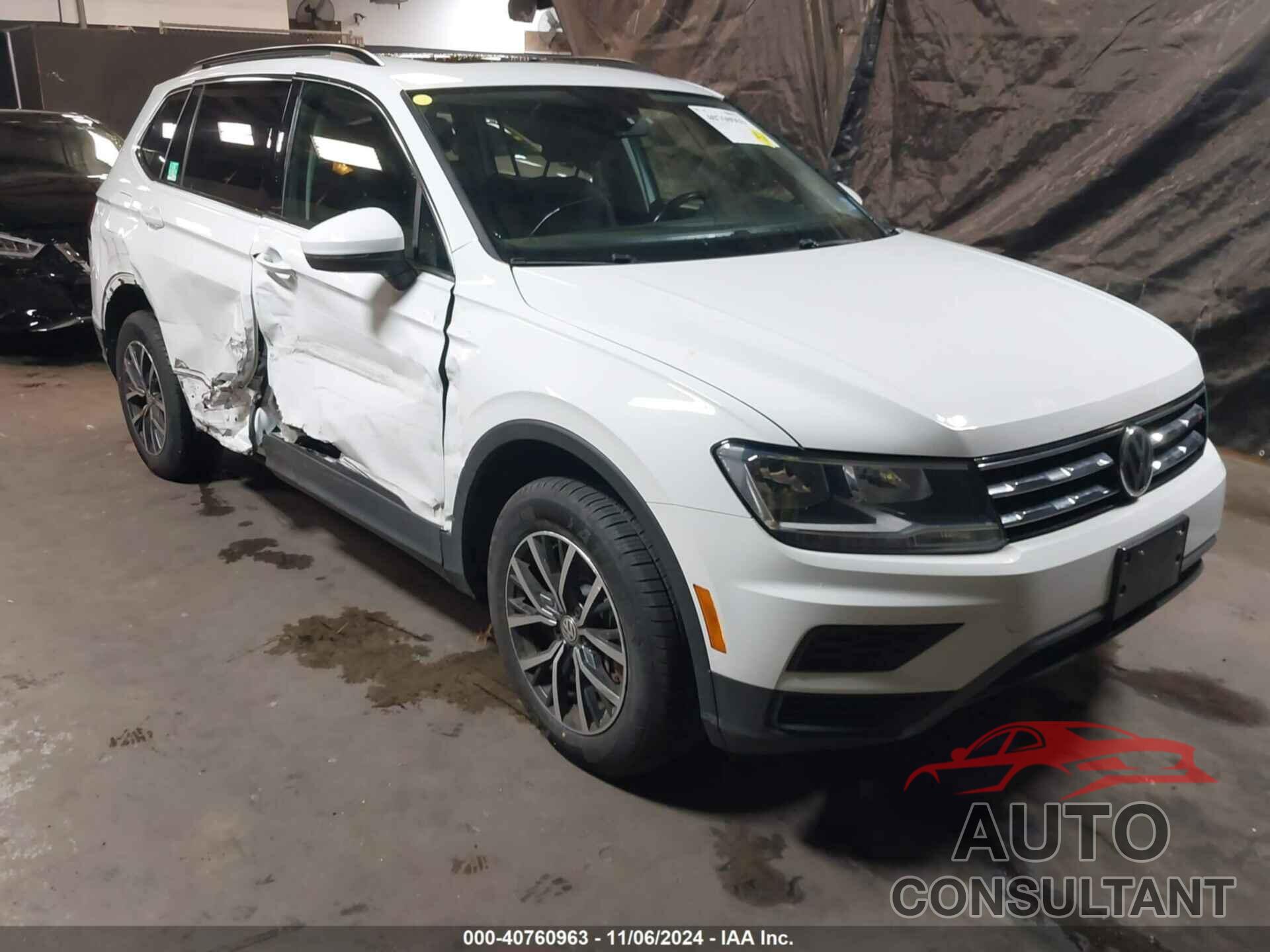 VOLKSWAGEN TIGUAN 2019 - 3VV2B7AX6KM114366