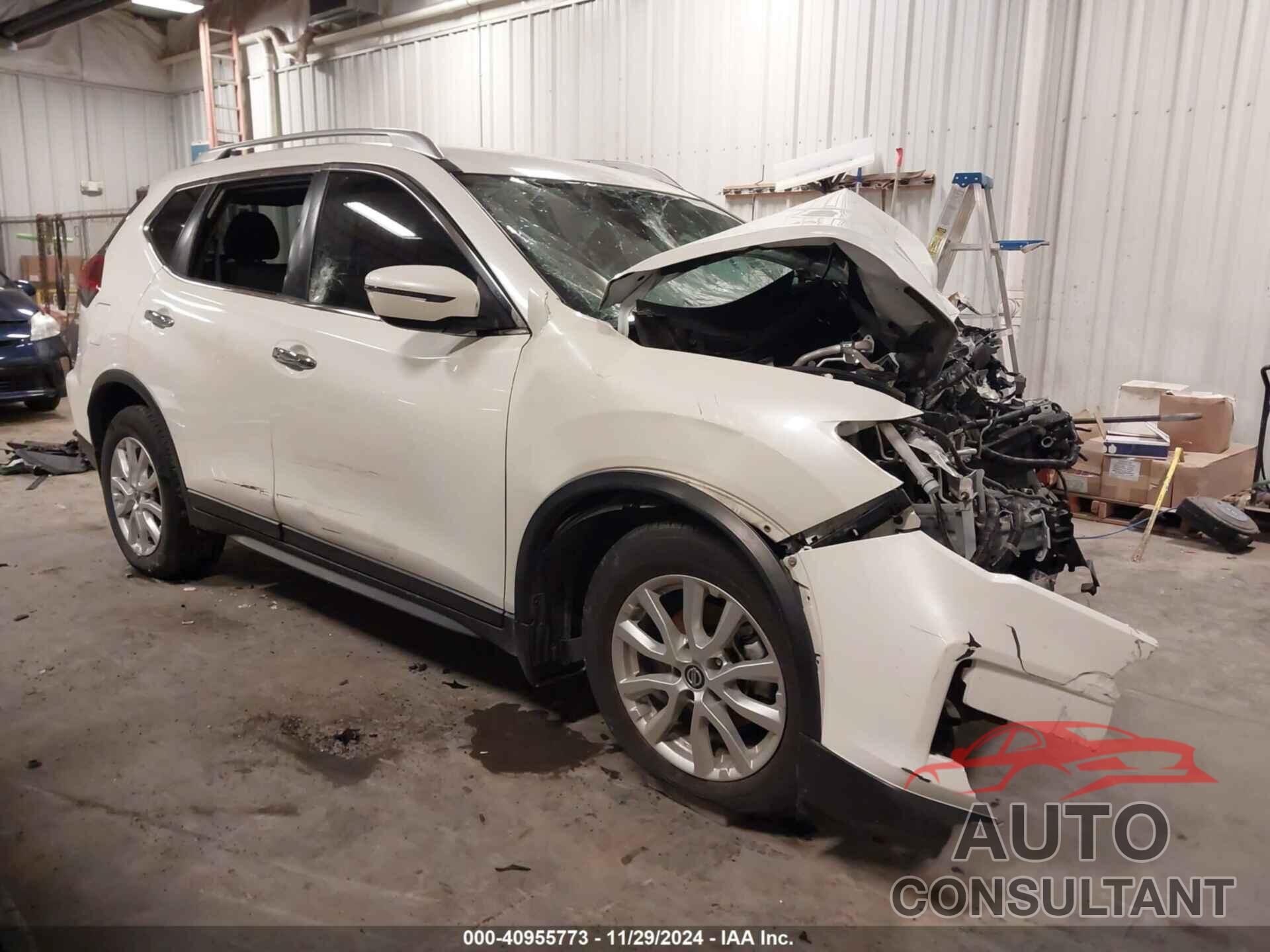 NISSAN ROGUE 2019 - JN8AT2MT7KW256278