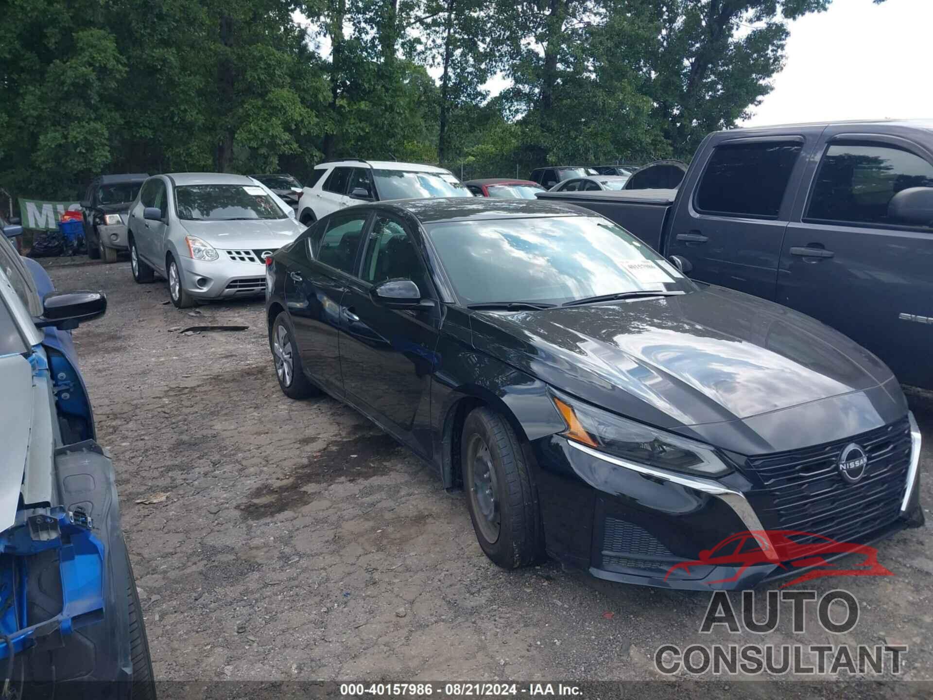 NISSAN ALTIMA 2023 - 1N4BL4BV6PN304601