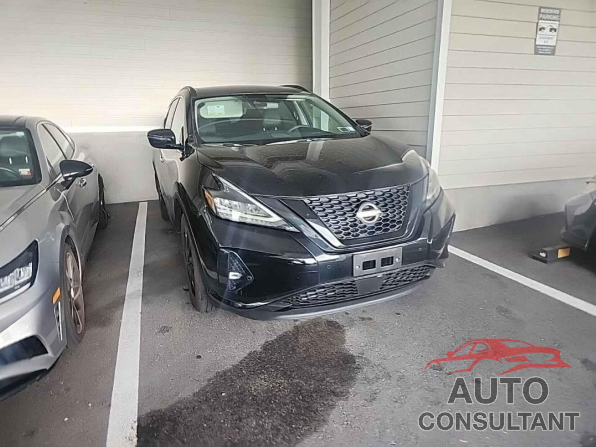 NISSAN MURANO 2023 - 5N1AZ2BS0PC124326