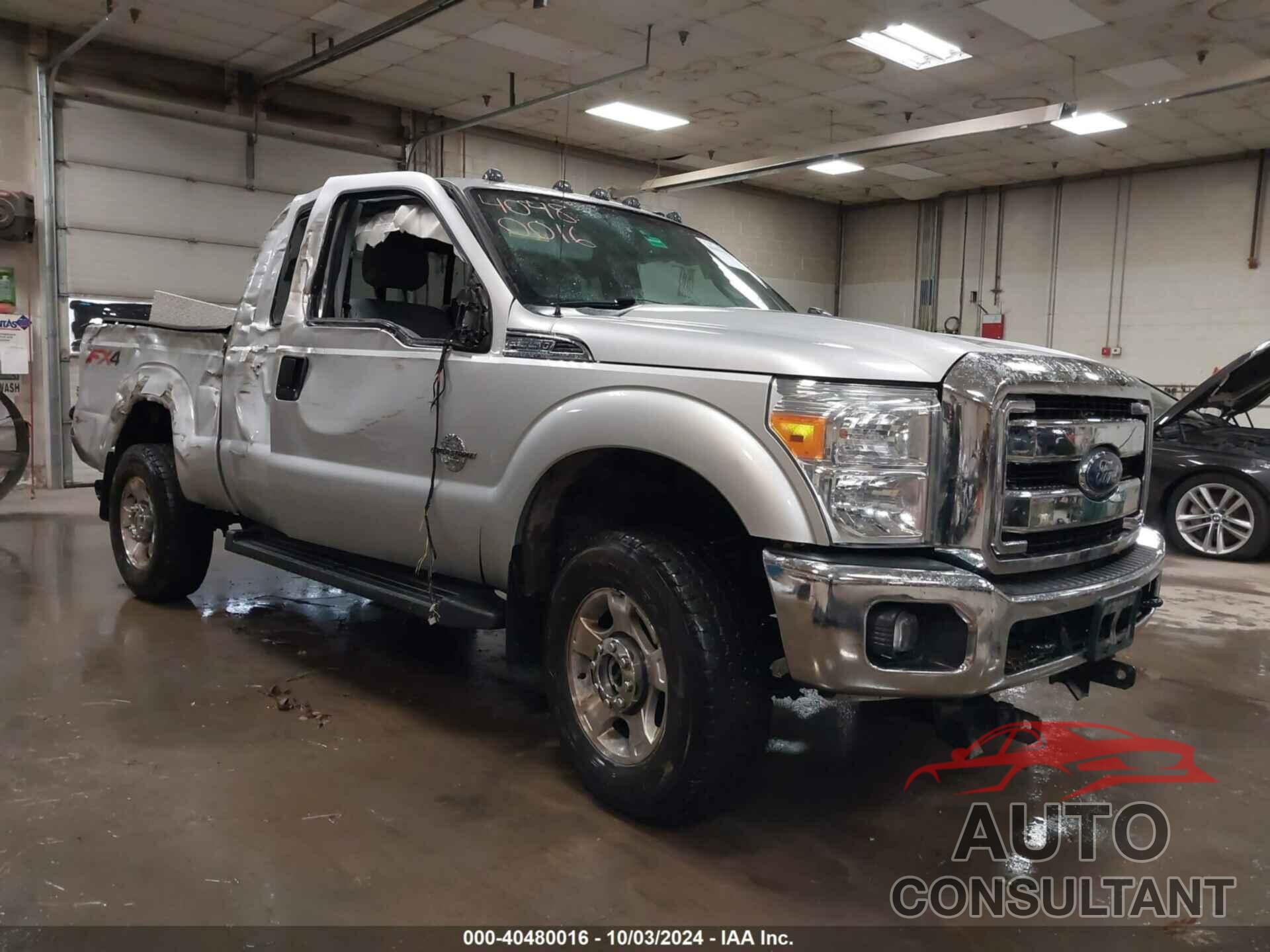 FORD F-350 2016 - 1FT7X3BT8GEB00718
