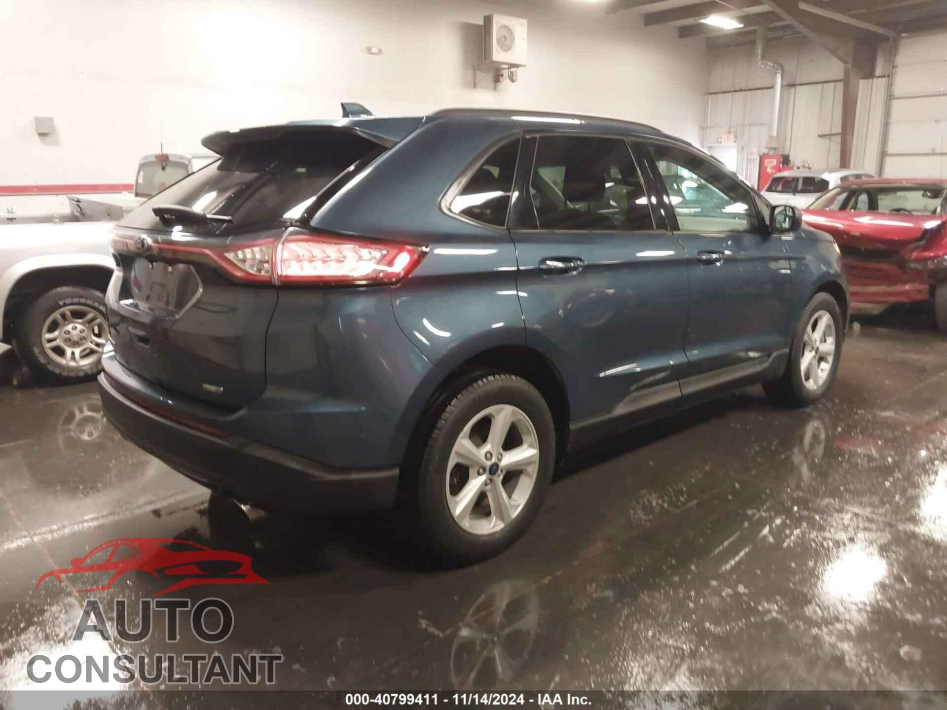 FORD EDGE 2018 - 2FMPK4G96JBB94937