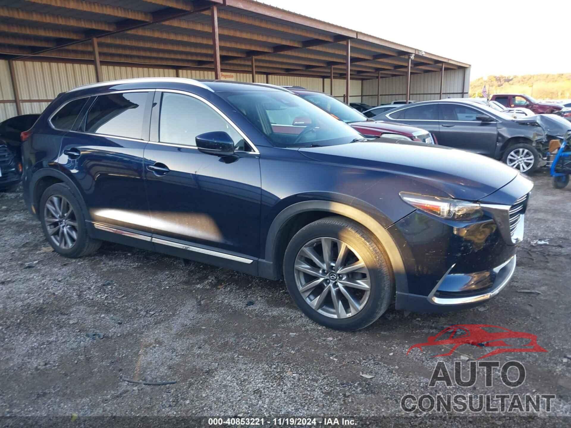 MAZDA CX-9 2019 - JM3TCBDY4K0301820