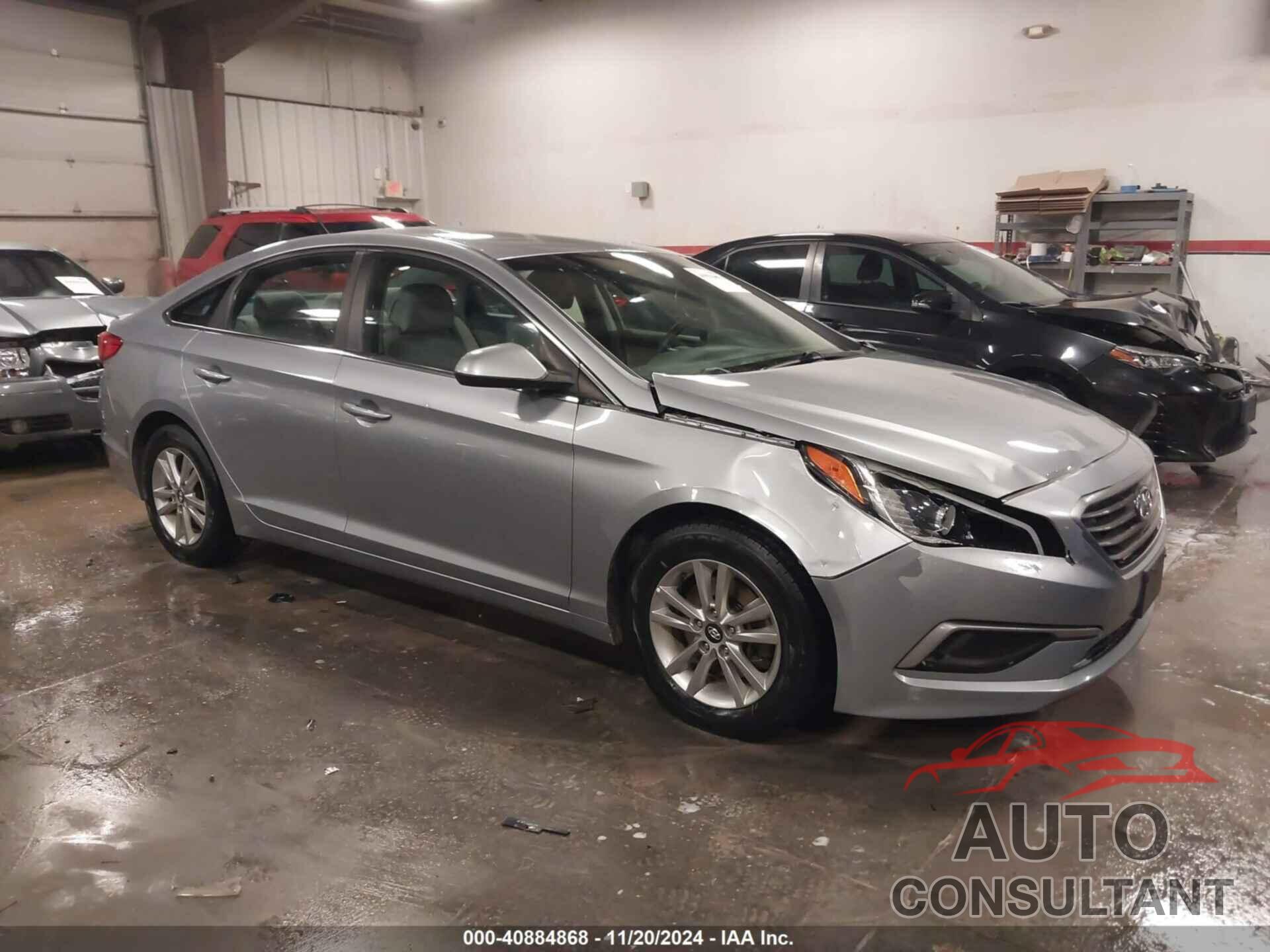 HYUNDAI SONATA 2017 - 5NPE24AF8HH438533
