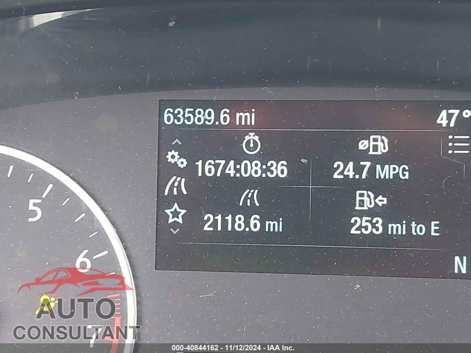 FORD ECOSPORT 2019 - MAJ6S3KL5KC291471