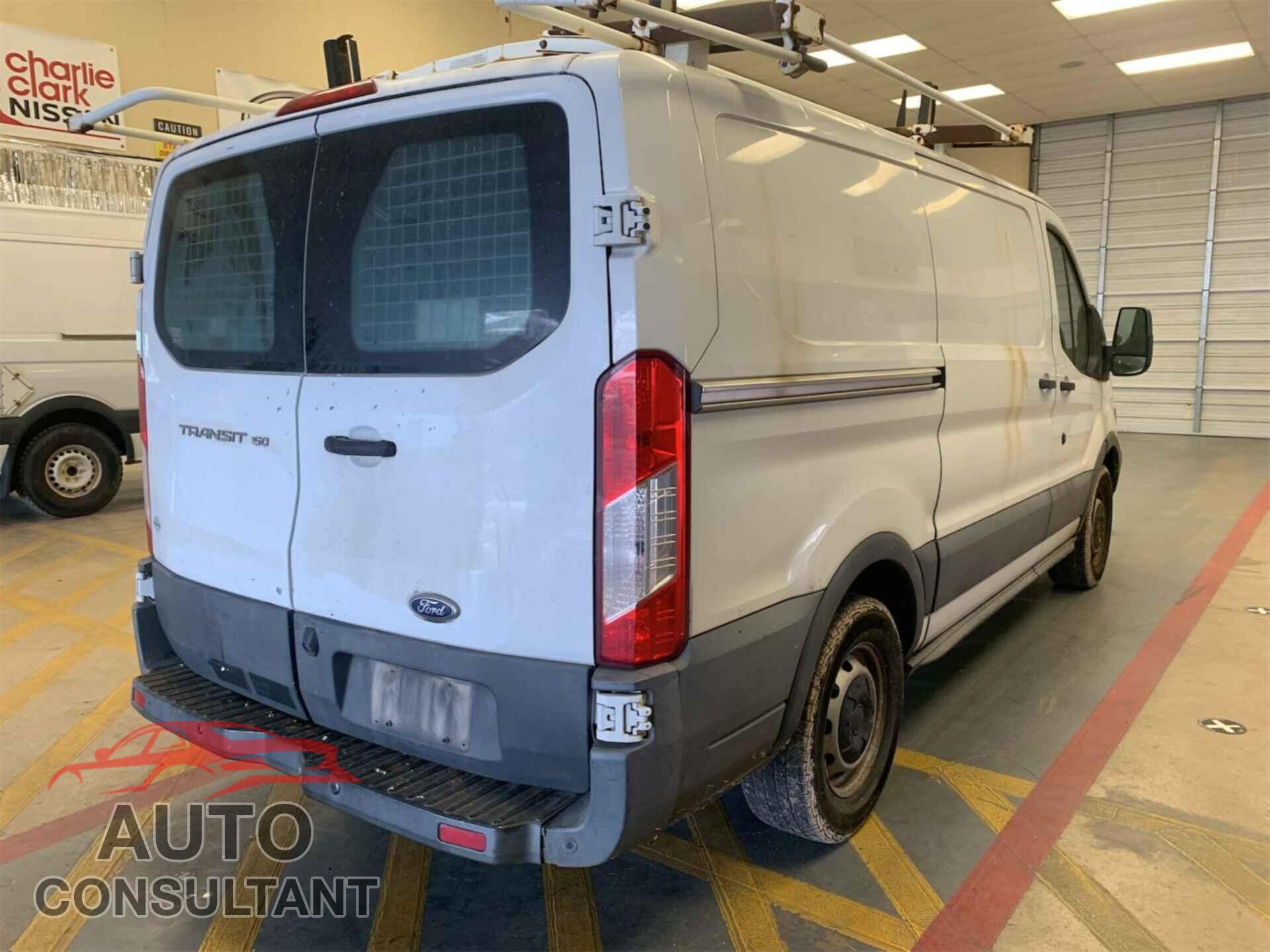 FORD TRANSIT 2016 - 1FTYE1YM3GKB52130
