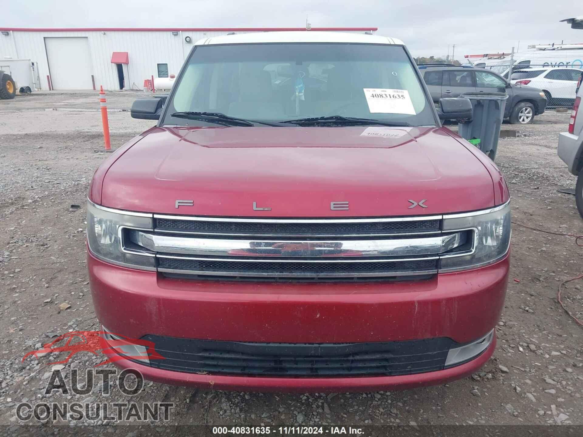 FORD FLEX 2013 - 2FMGK5C85DBD24357