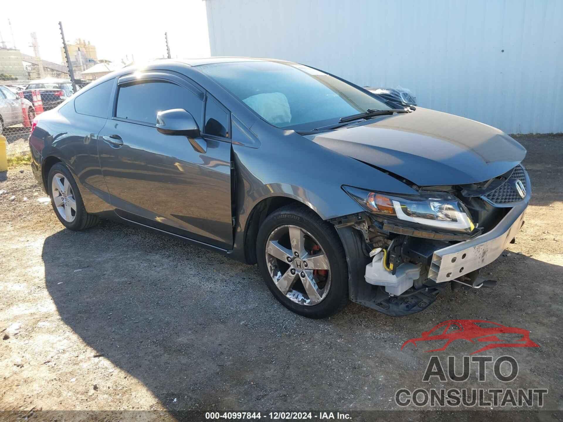 HONDA CIVIC 2012 - 2HGFG3B18CH549251