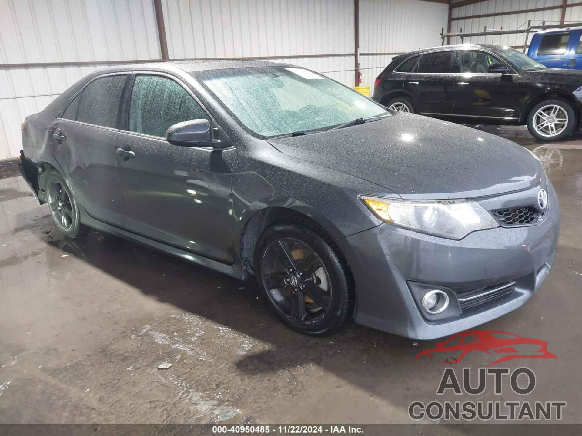 TOYOTA CAMRY 2014 - 4T1BF1FK5EU341590