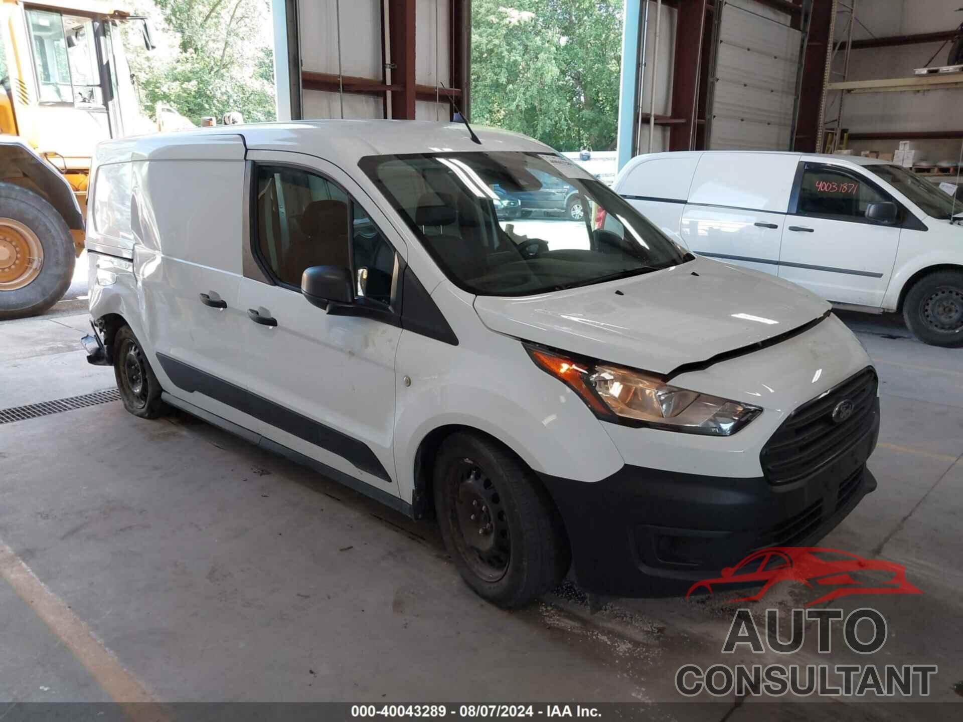 FORD TRANSIT CONNECT 2021 - NM0LS7E28M1505615