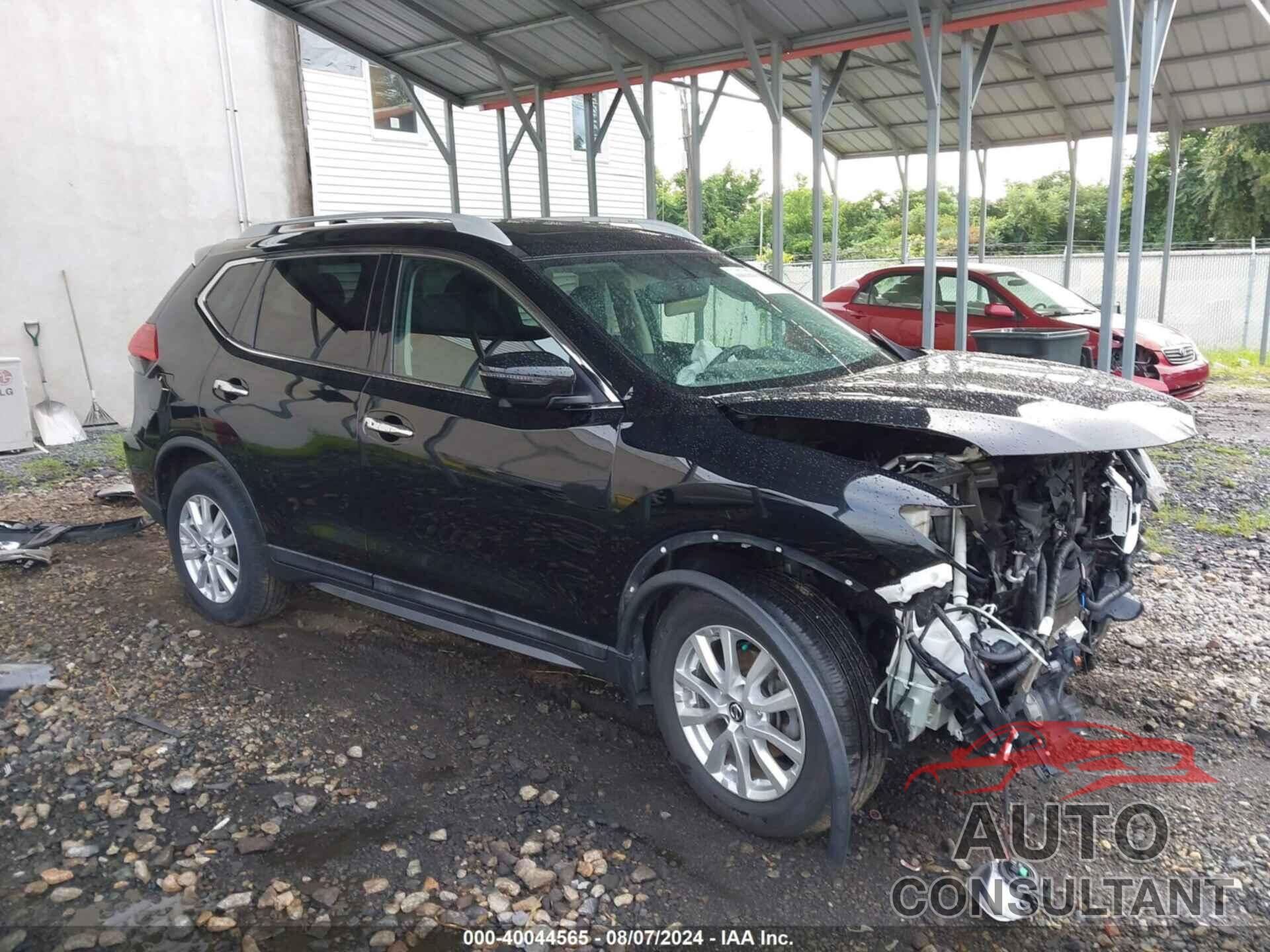 NISSAN ROGUE 2017 - 5N1AT2MV9HC844265