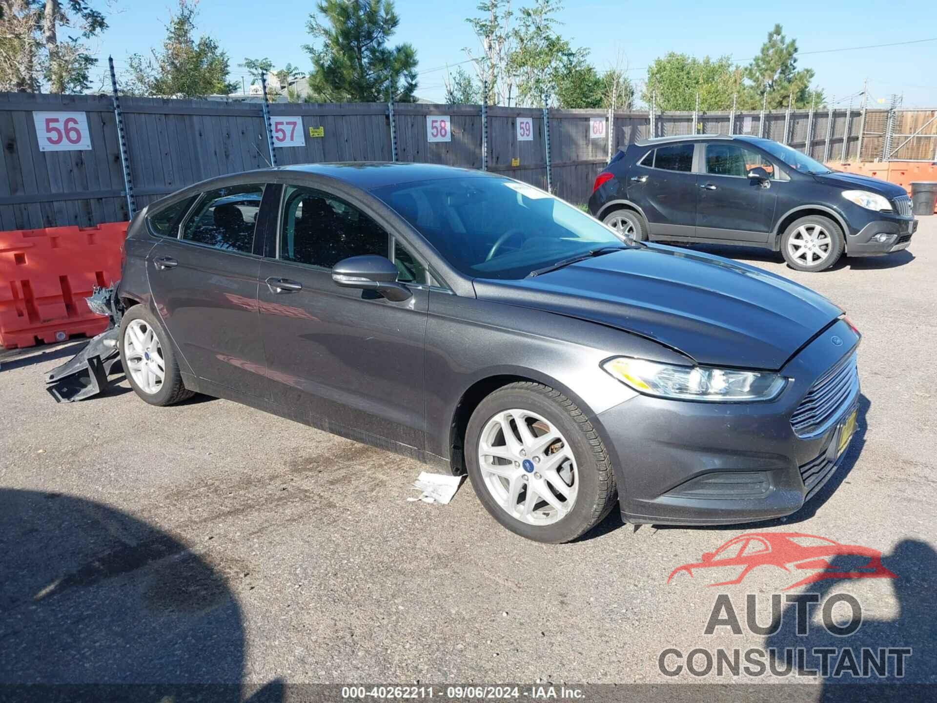 FORD FUSION 2016 - 3FA6P0HD2GR334740