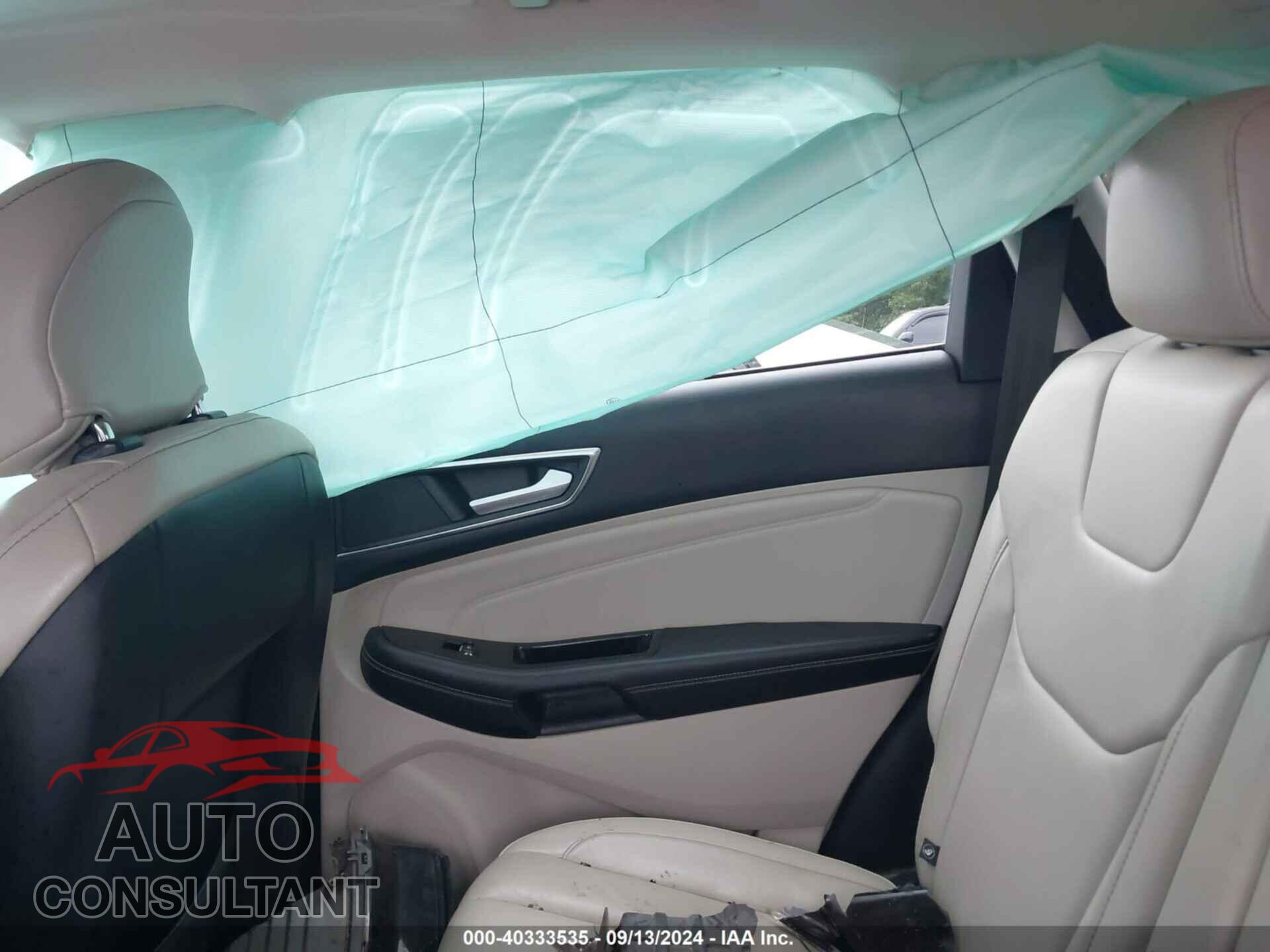 FORD EDGE 2016 - 2FMPK3K85GBB42748
