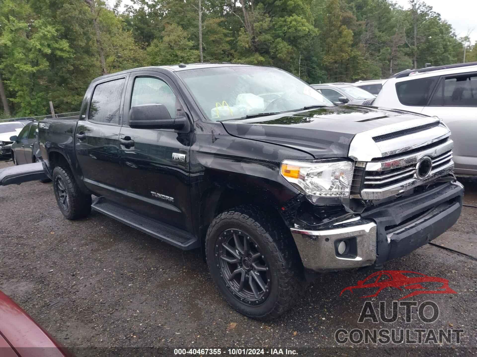 TOYOTA TUNDRA 2017 - 5TFDY5F10HX631325