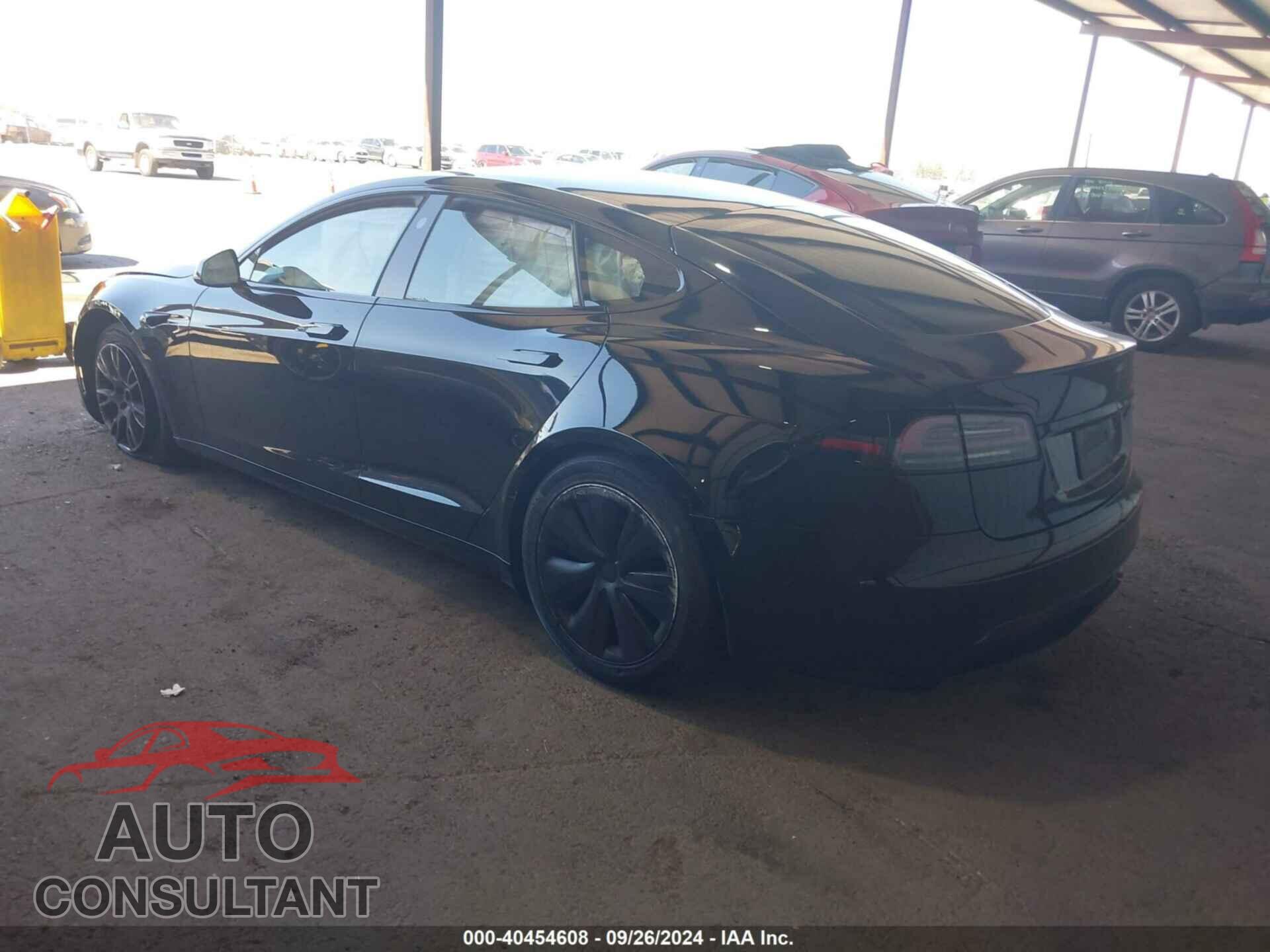 TESLA MODEL S 2023 - 5YJSA1E59PF499778