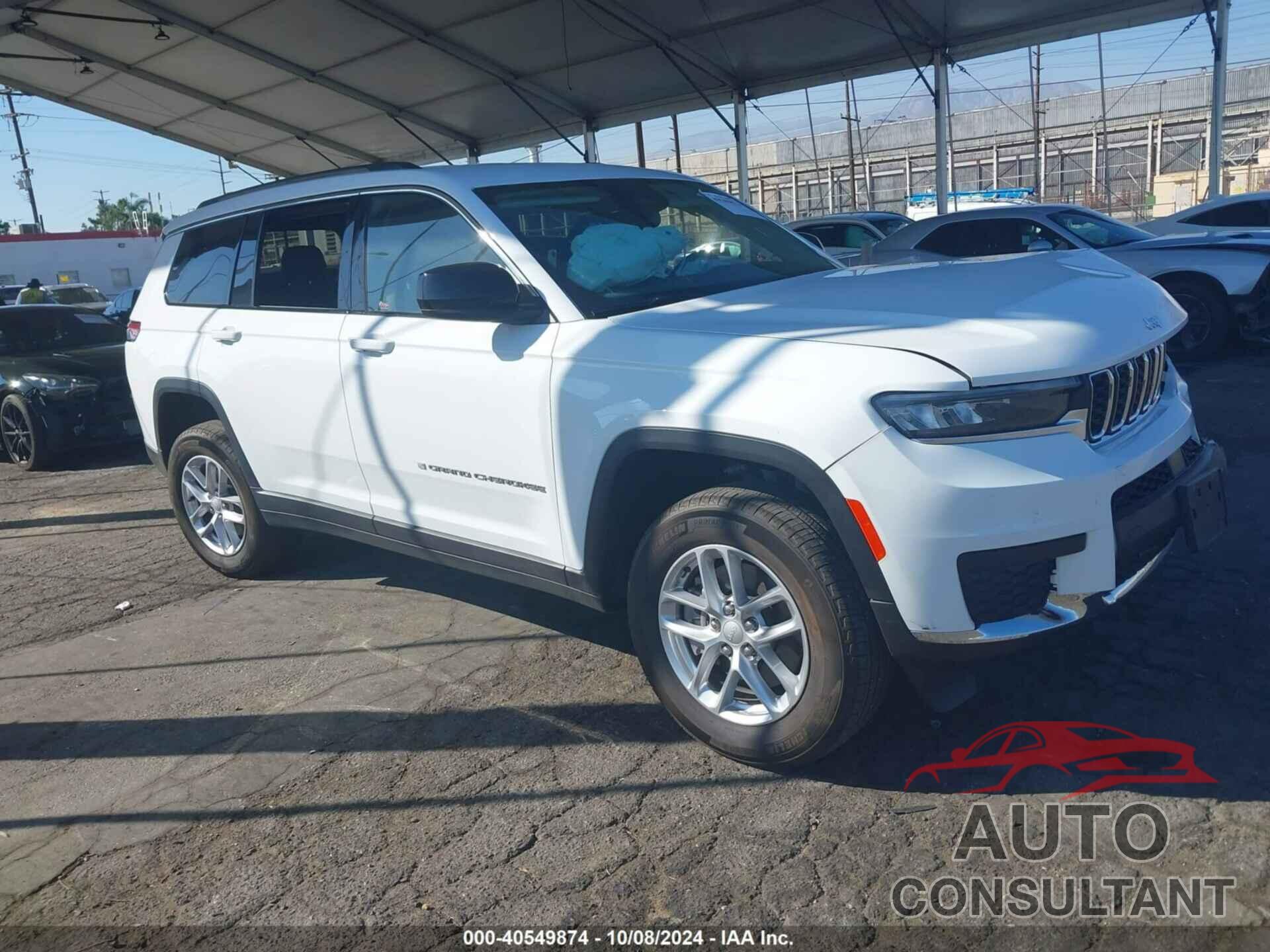 JEEP GRAND CHEROKEE 2023 - 1C4RJJAG5P8843371