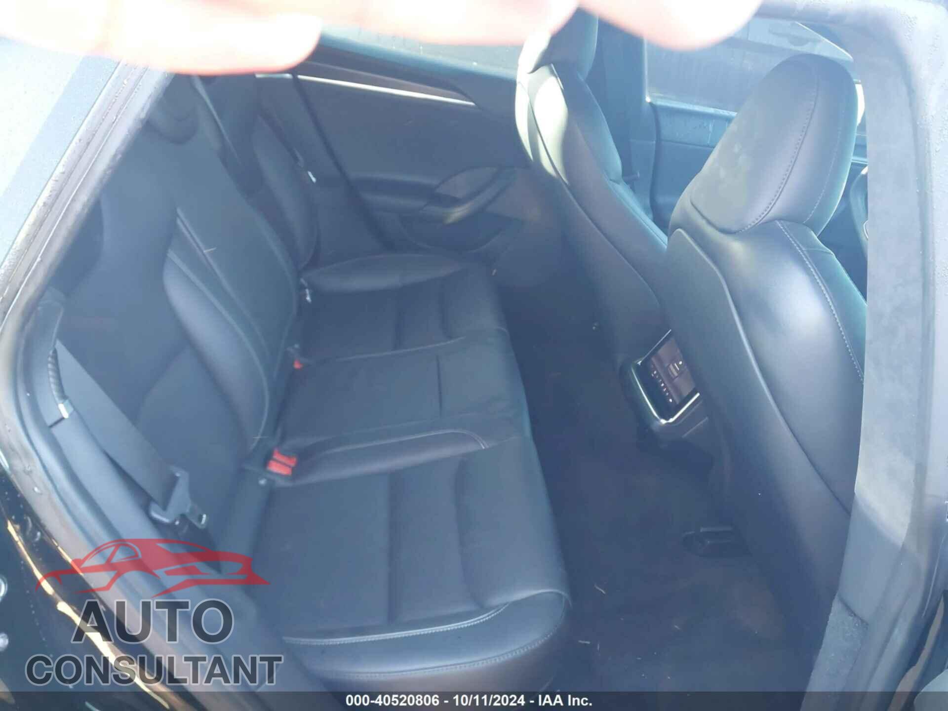 TESLA MODEL S 2021 - 5YJSA1E62MF451785