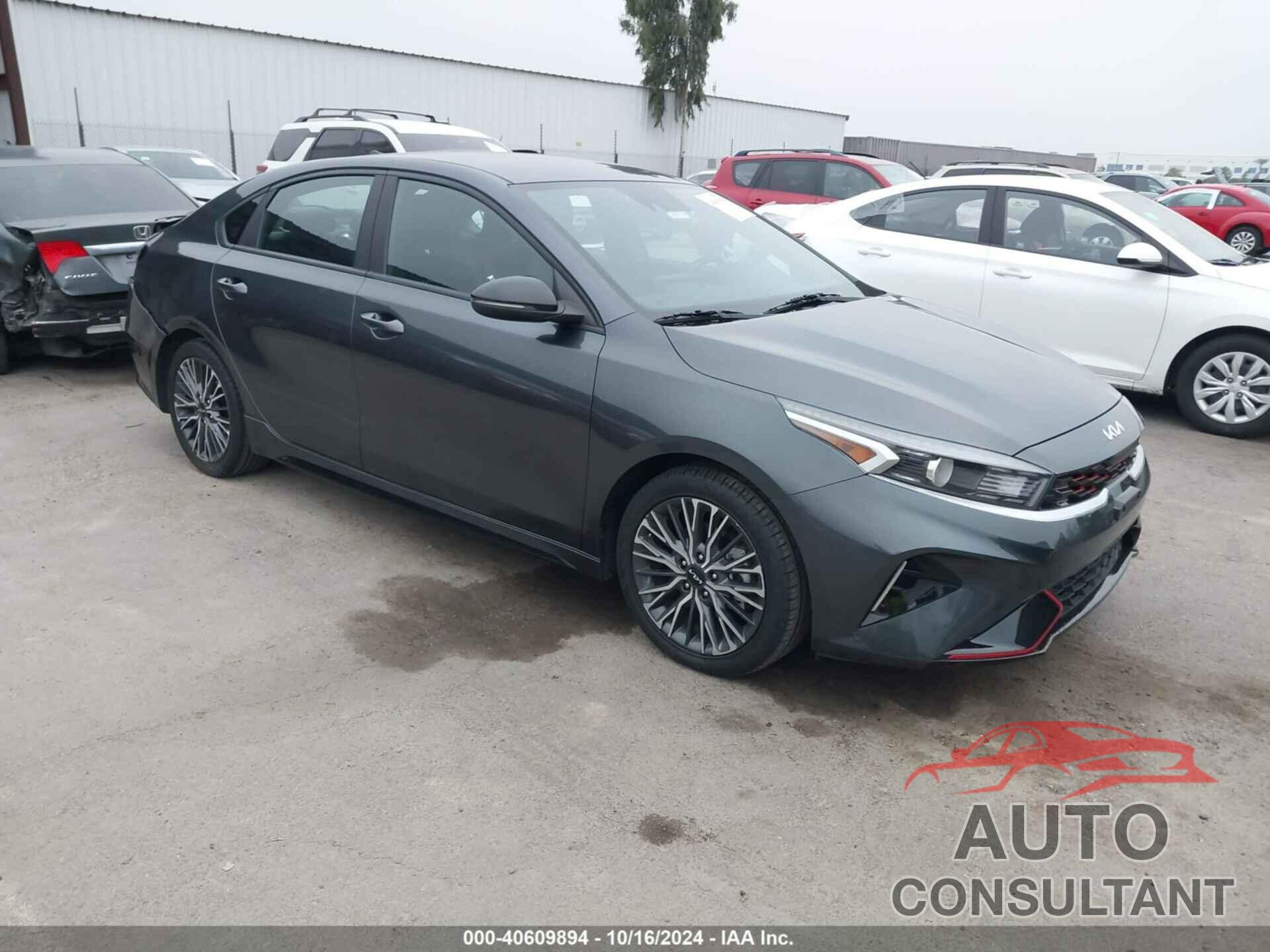 KIA FORTE 2022 - 3KPF54AD3NE457632