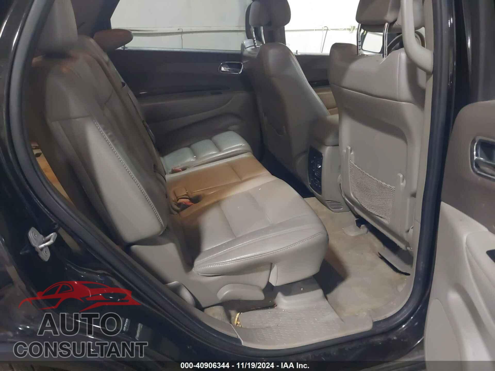 DODGE DURANGO 2013 - 1C4RDJDG5DC661665