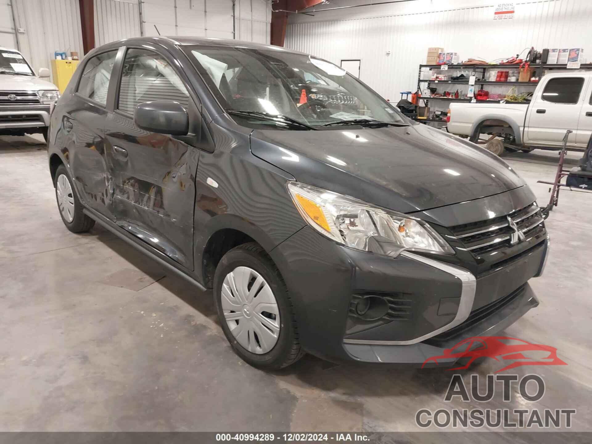 MITSUBISHI MIRAGE 2024 - ML32AUHJ8RH021917