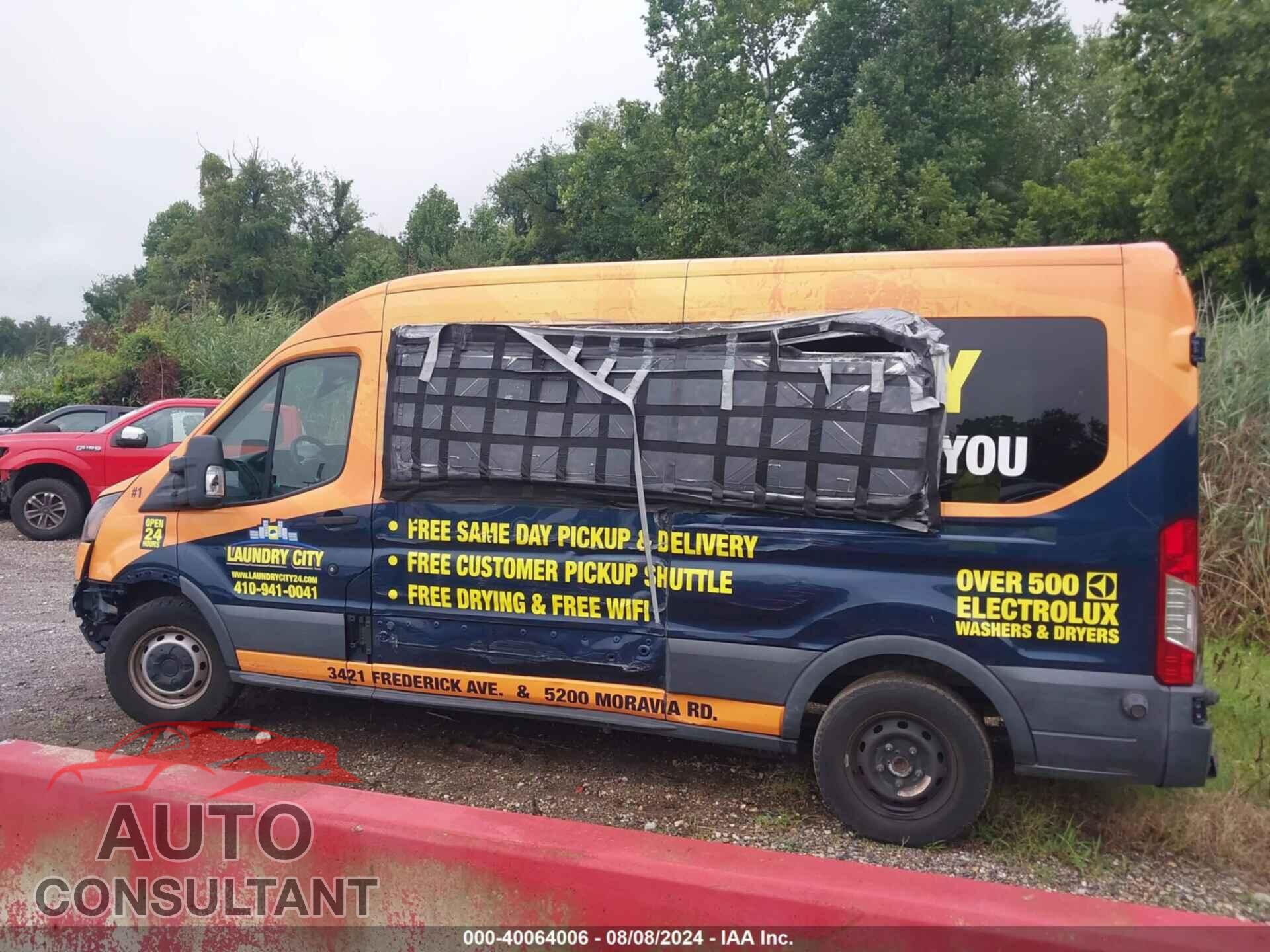 FORD TRANSIT-350 2017 - 1FBAX2CM2HKB42154