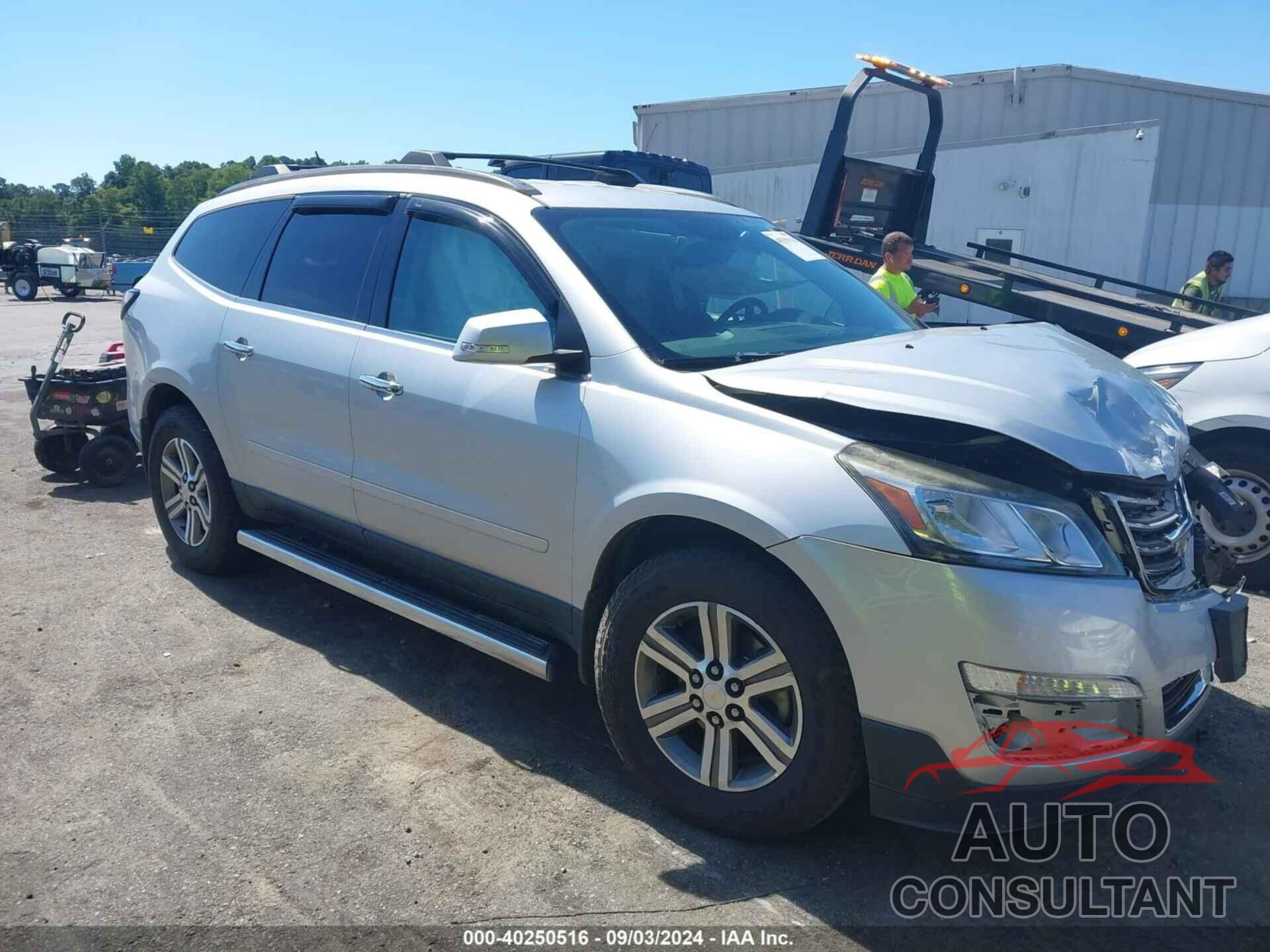 CHEVROLET TRAVERSE 2016 - 1GNKVHKD5GJ313629