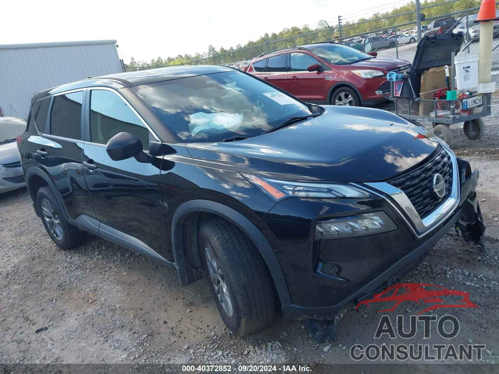 NISSAN ROGUE 2021 - JN8AT3AA0MW003542