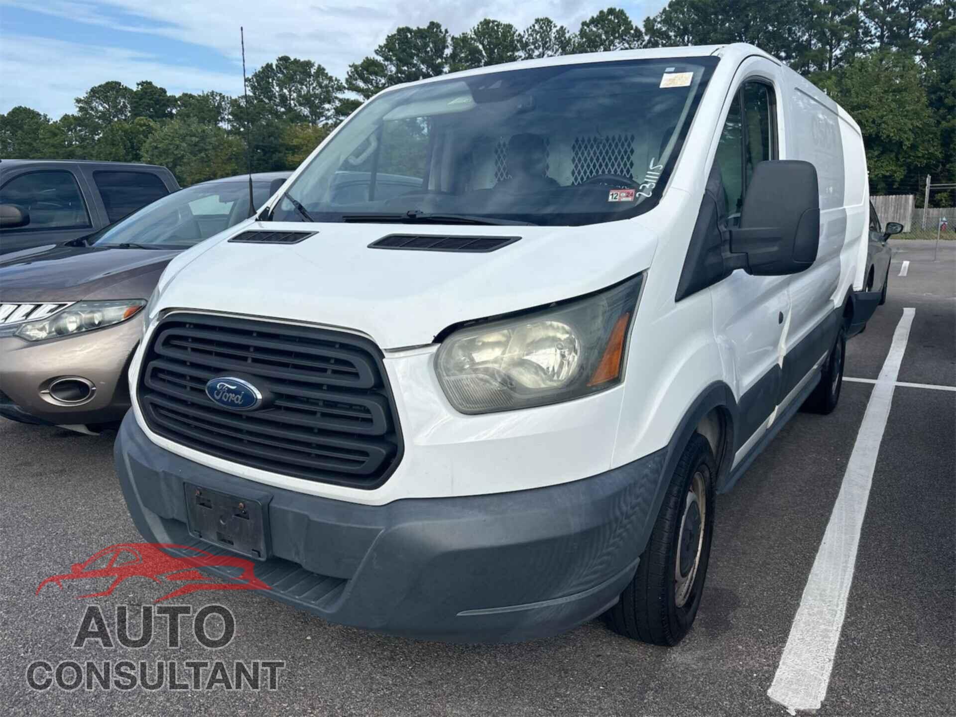 FORD TRANSIT 2016 - 1FTYE1YM2GKB15604