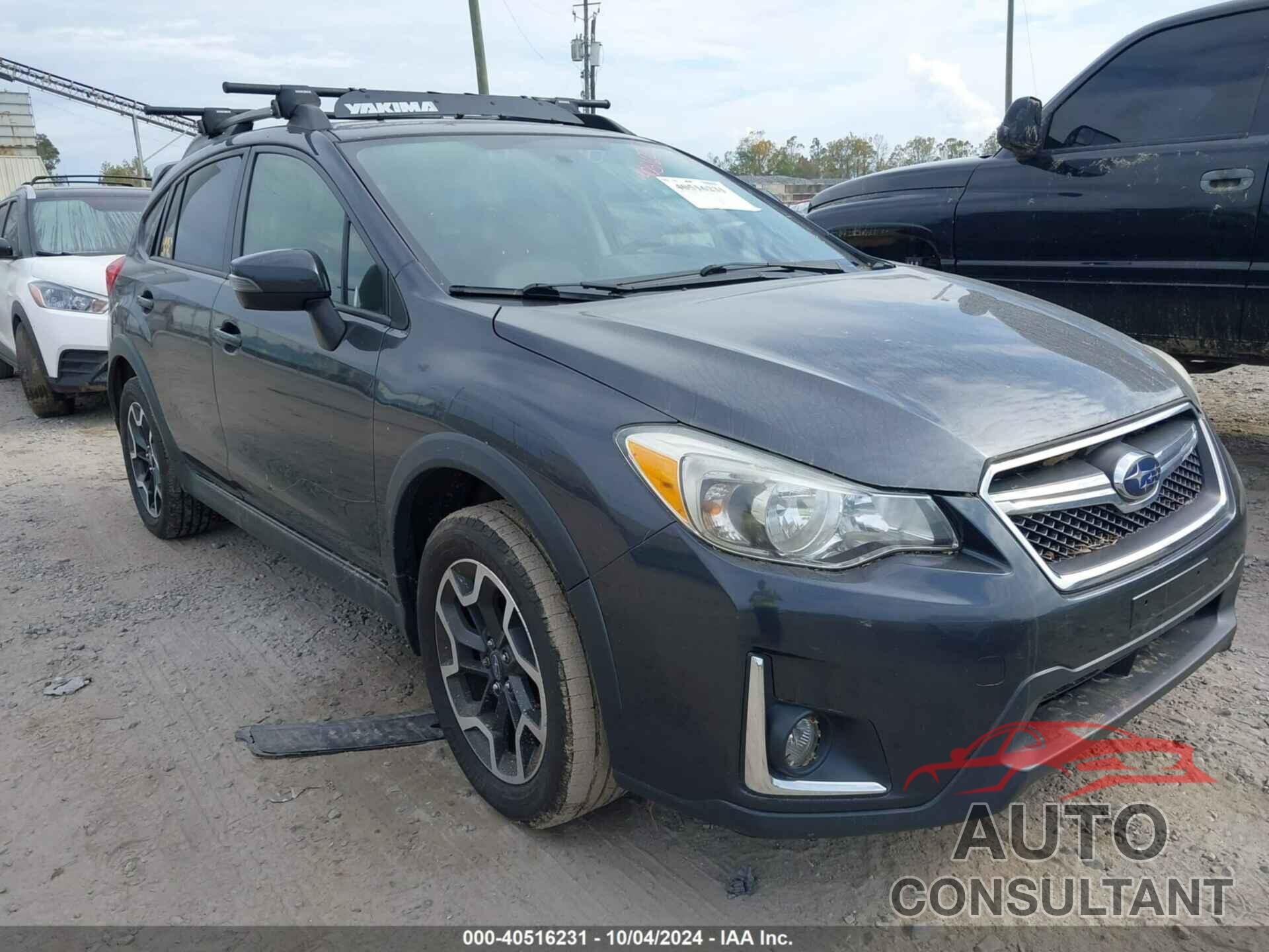 SUBARU CROSSTREK 2017 - JF2GPANC9H8246269