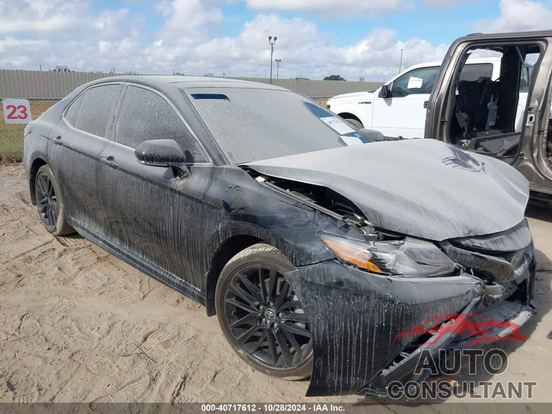 TOYOTA CAMRY 2023 - 4T1K61AK5PU811546