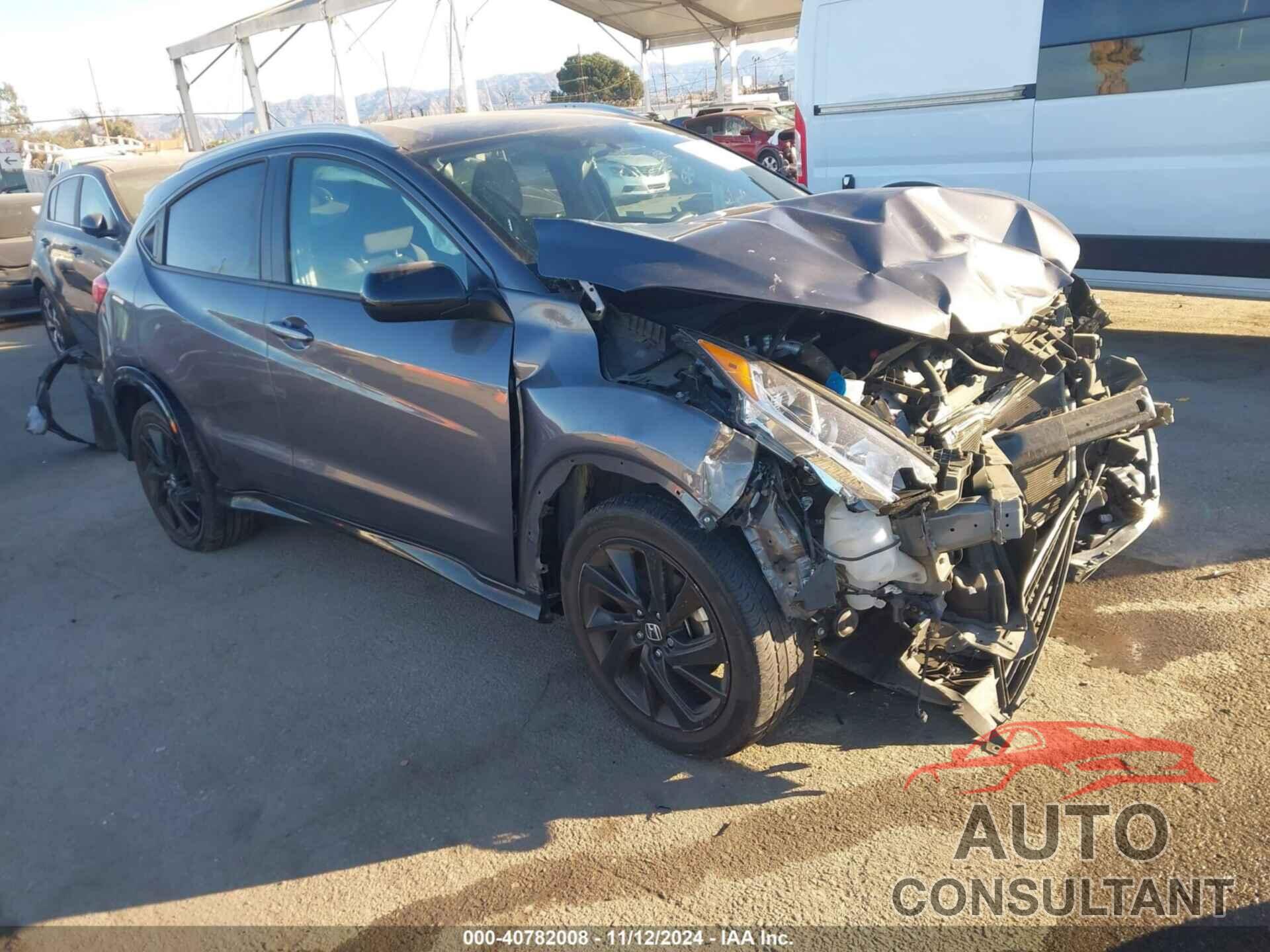 HONDA HR-V 2022 - 3CZRU5H18NM731893