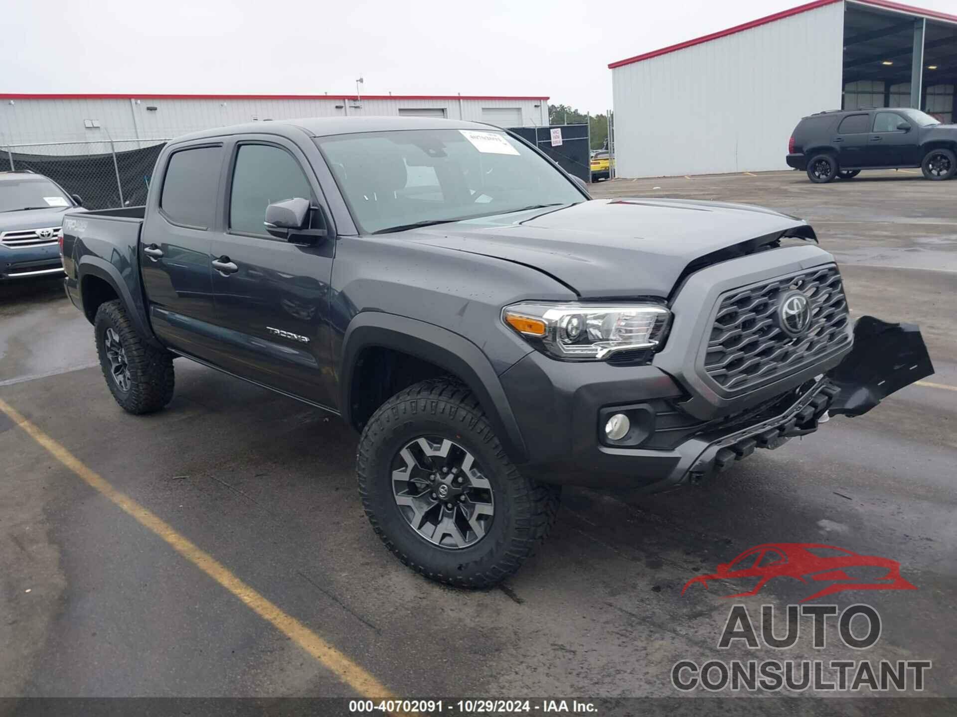 TOYOTA TACOMA 2023 - 3TMCZ5AN6PM561384