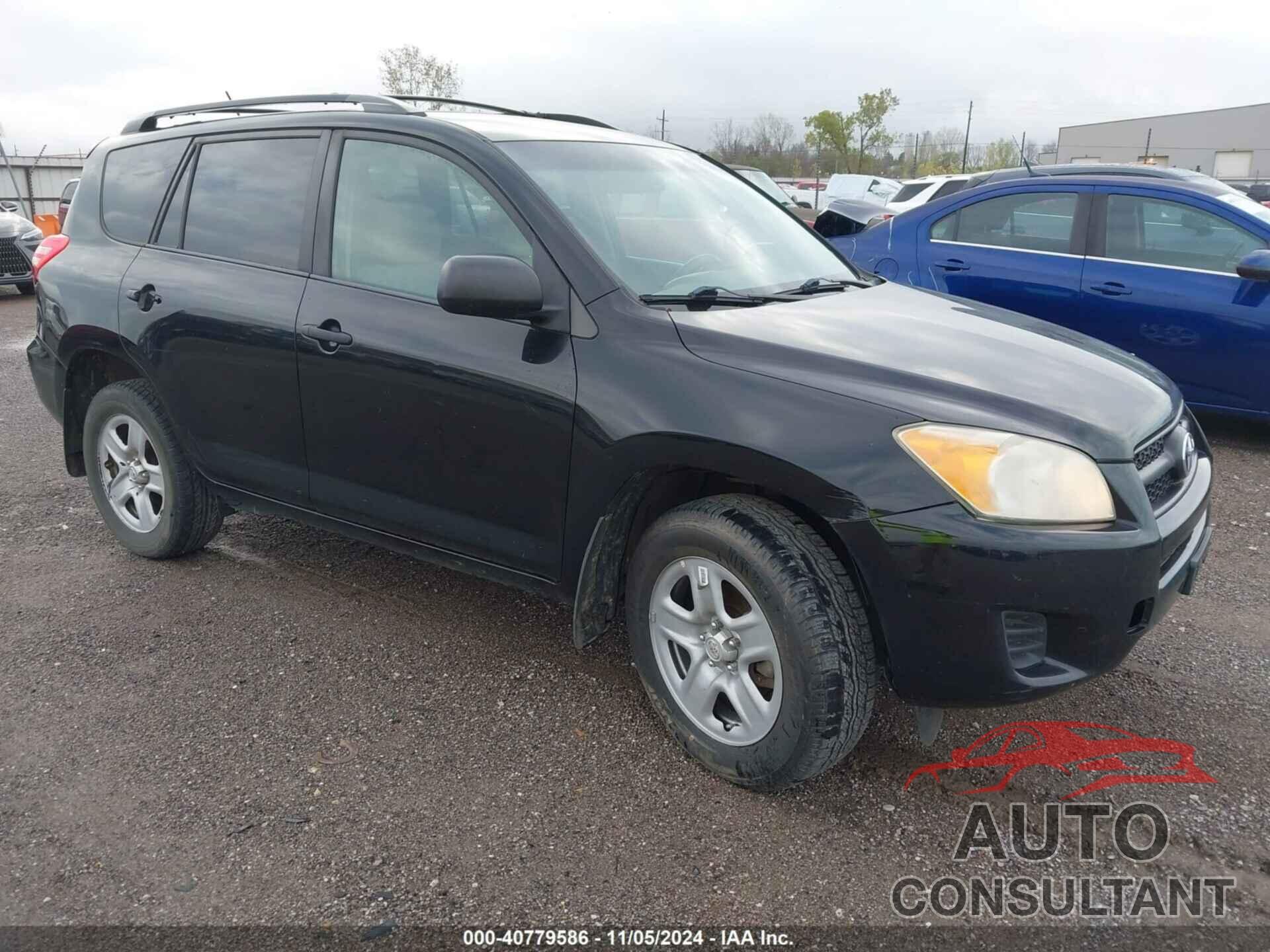 TOYOTA RAV4 2011 - 2T3BK4DV2BW053233