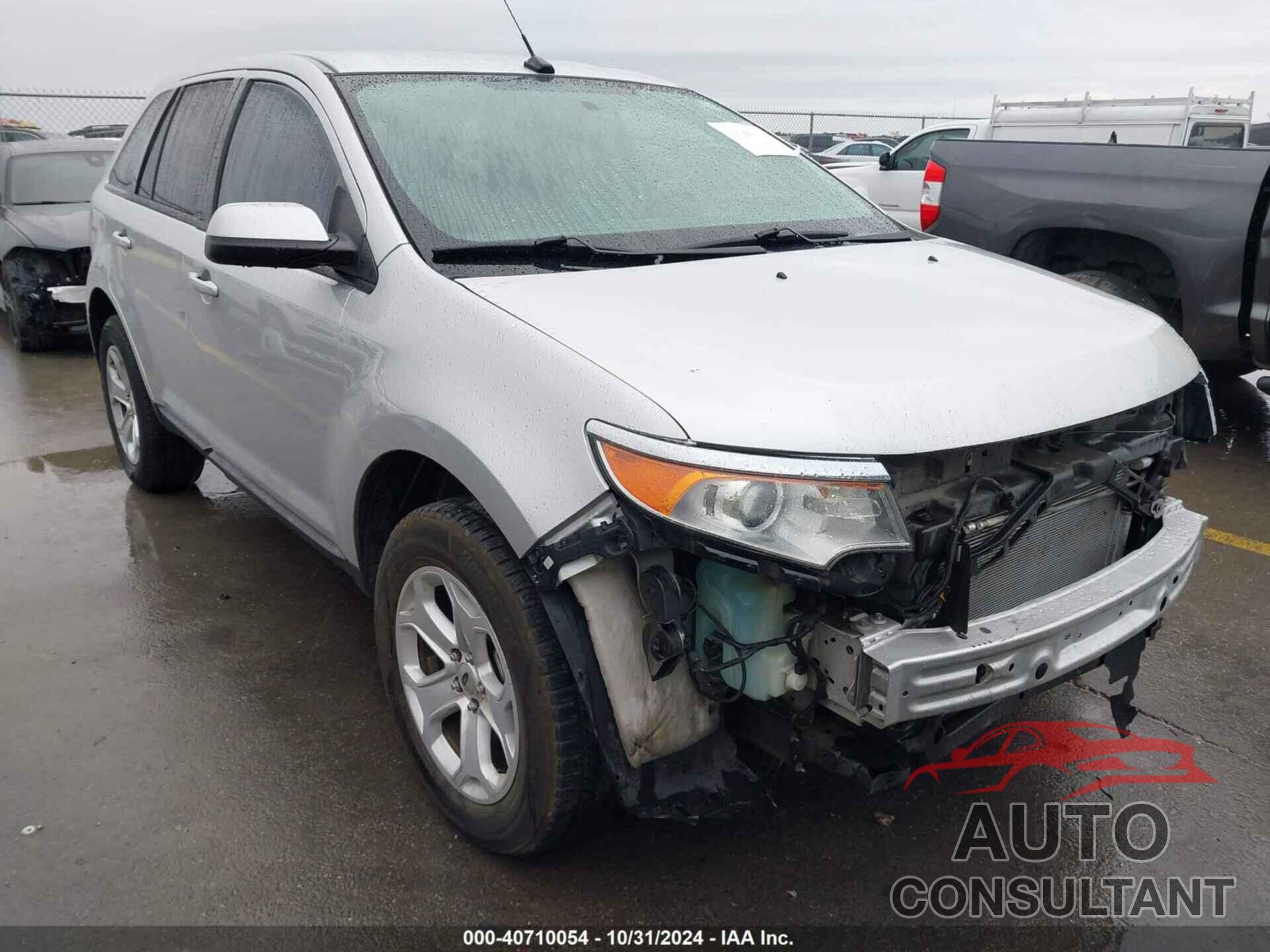 FORD EDGE 2013 - 2FMDK3JC9DBC96786