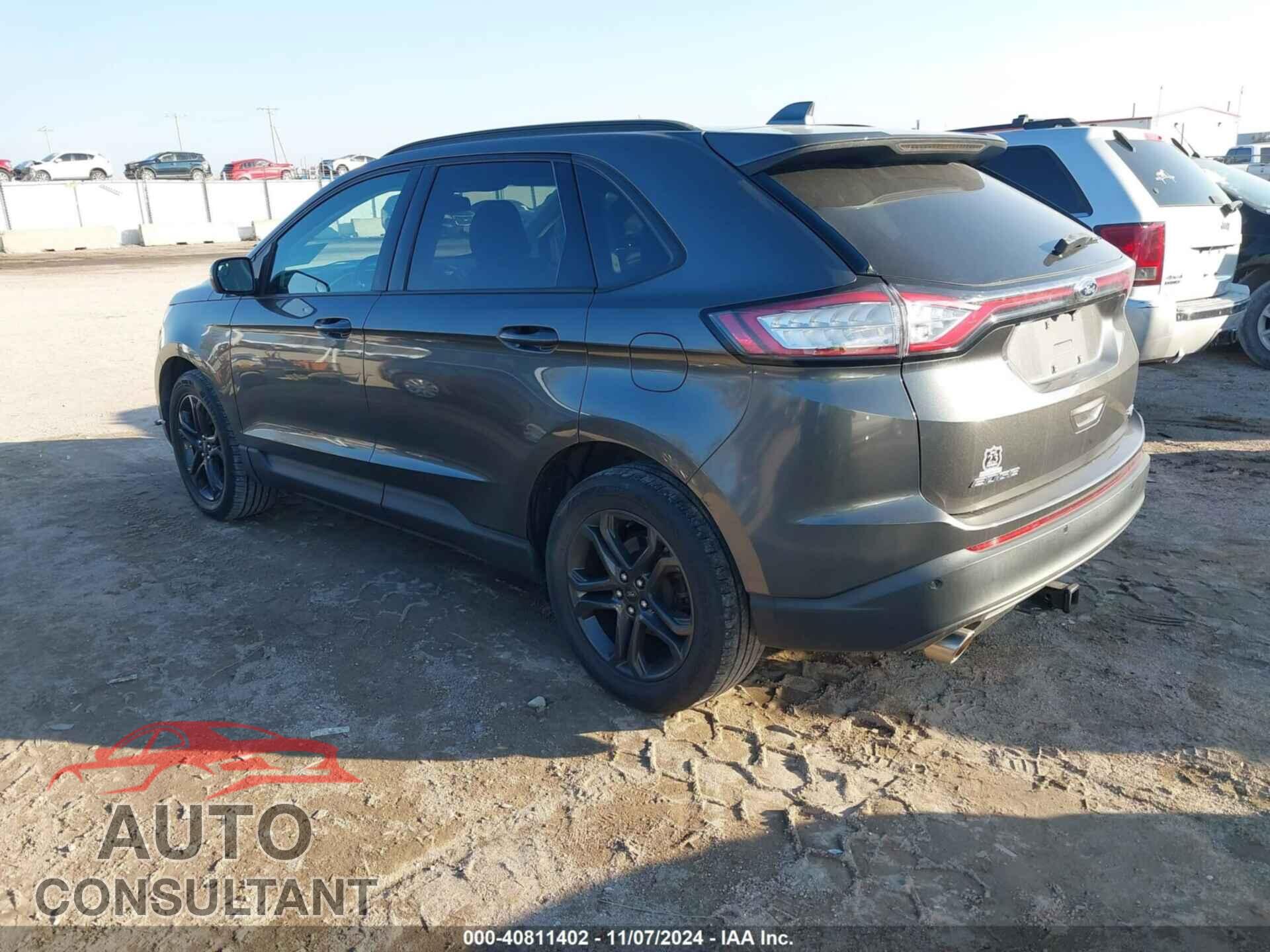 FORD EDGE 2018 - 2FMPK4J83JBB92904