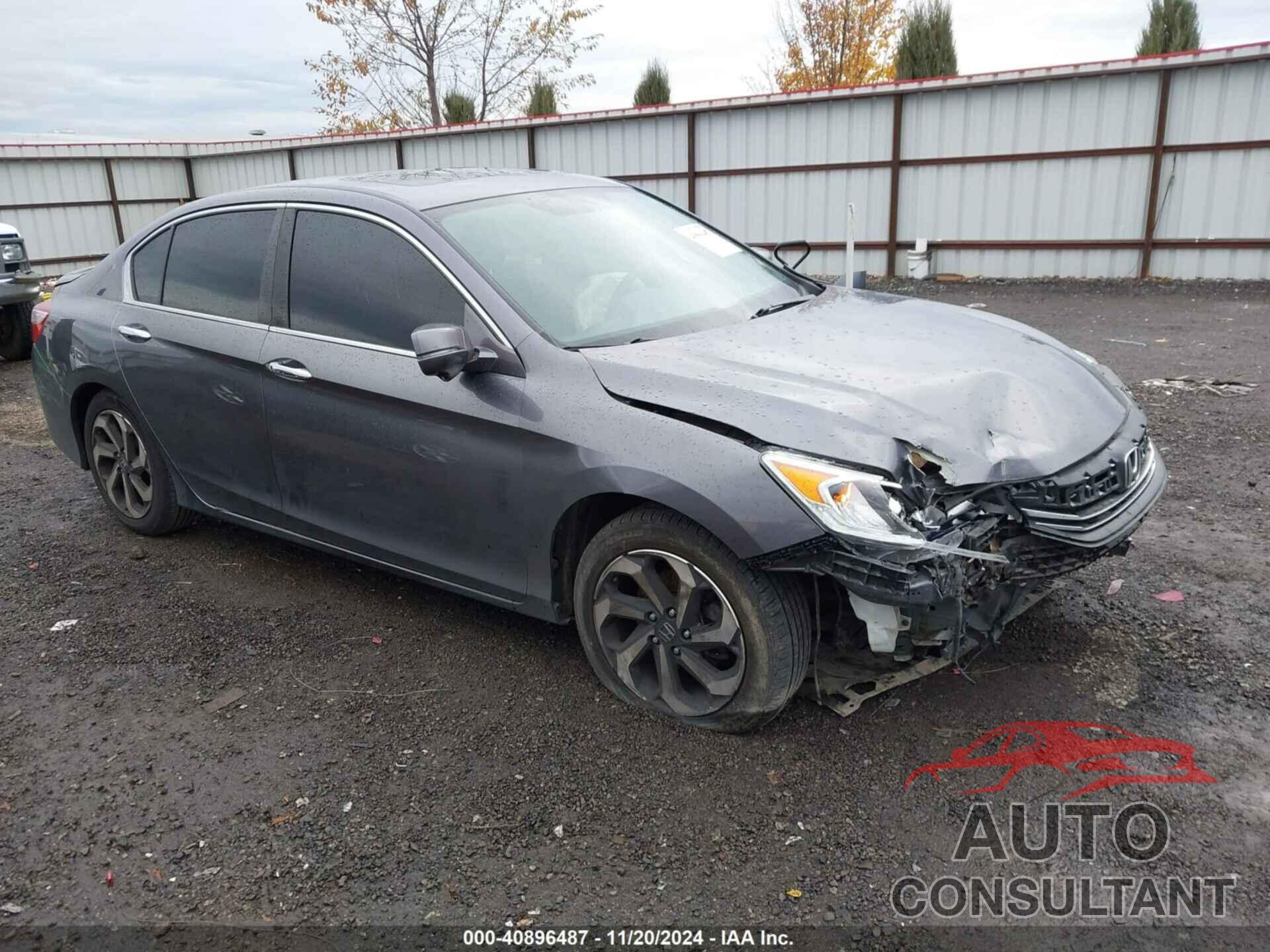 HONDA ACCORD 2016 - 1HGCR2F7XGA157088