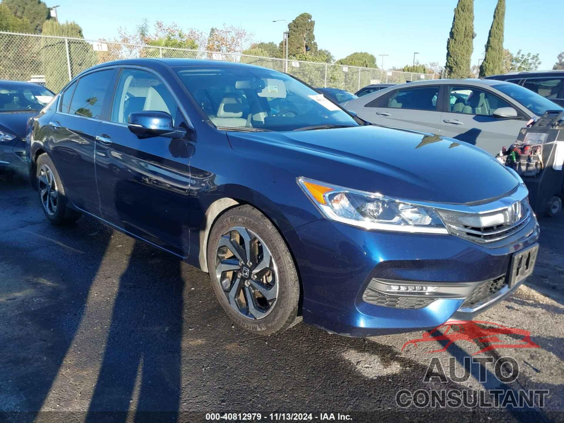 HONDA ACCORD 2016 - 1HGCR2F87GA001664
