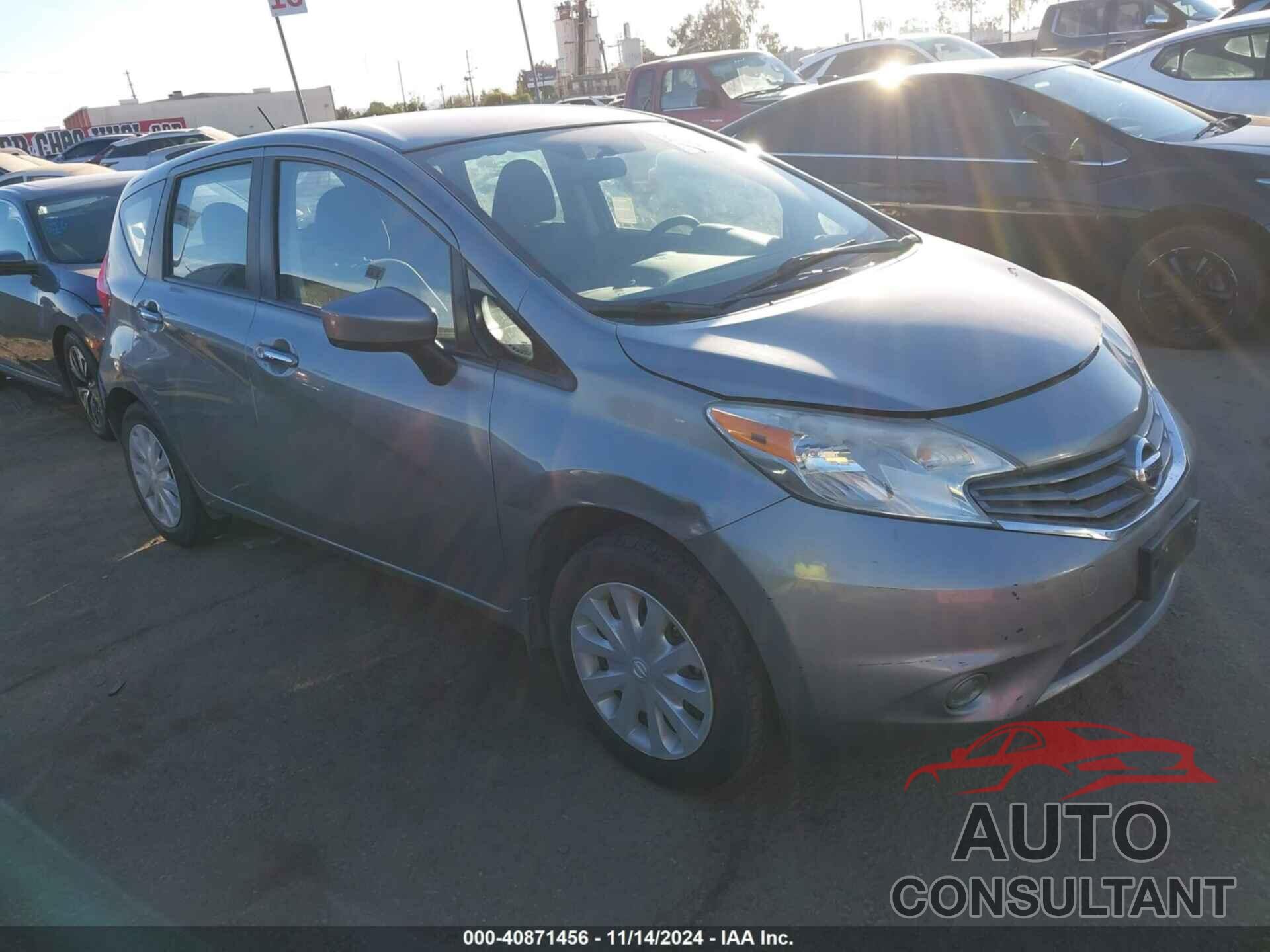 NISSAN VERSA NOTE 2015 - 3N1CE2CP4FL429594