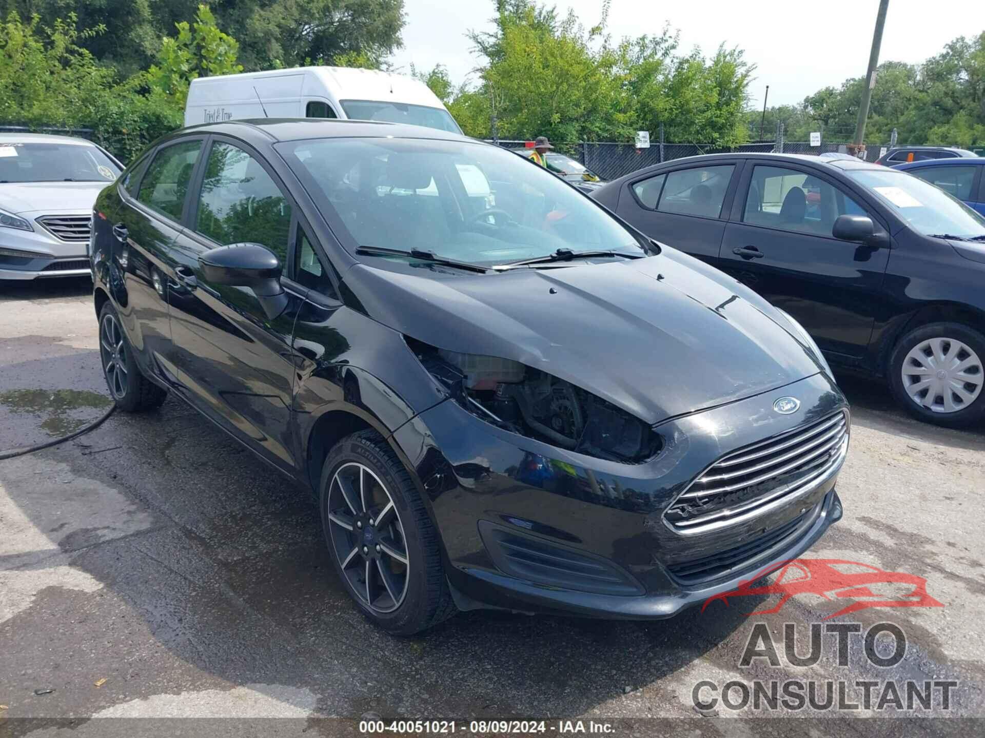 FORD FIESTA 2019 - 3FADP4BJ7KM127280