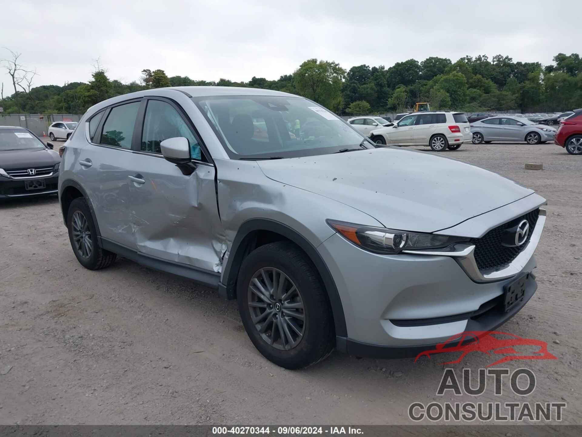 MAZDA CX-5 2019 - JM3KFBBM3K0566747