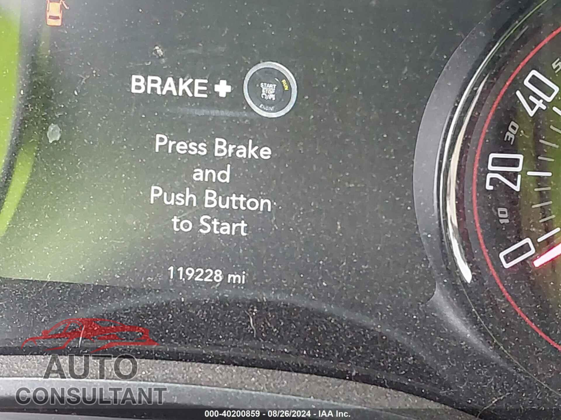 DODGE CHALLENGER 2016 - 2C3CDZAG6GH300928